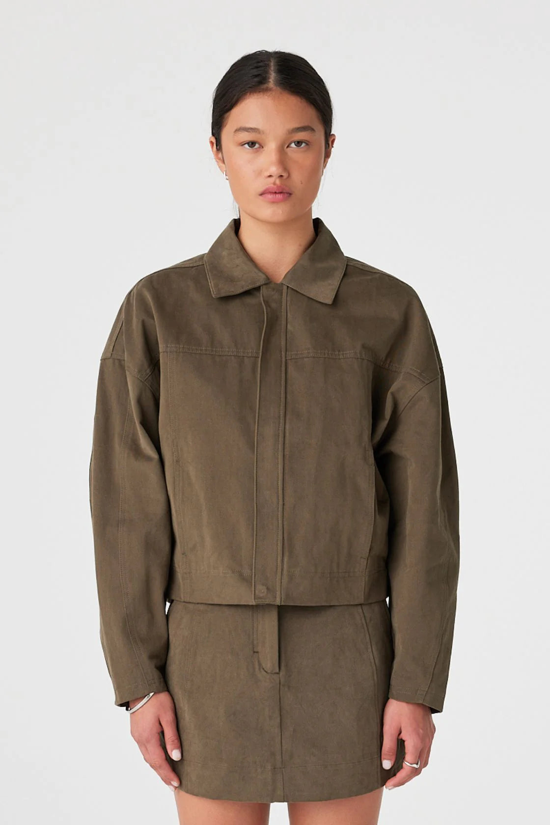 Arcaa Movement | Eames Jacket - Khaki