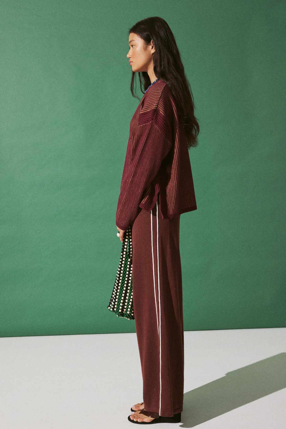 Arcaa Movement | Pippa Pant 2.0 - Raisin & Cream