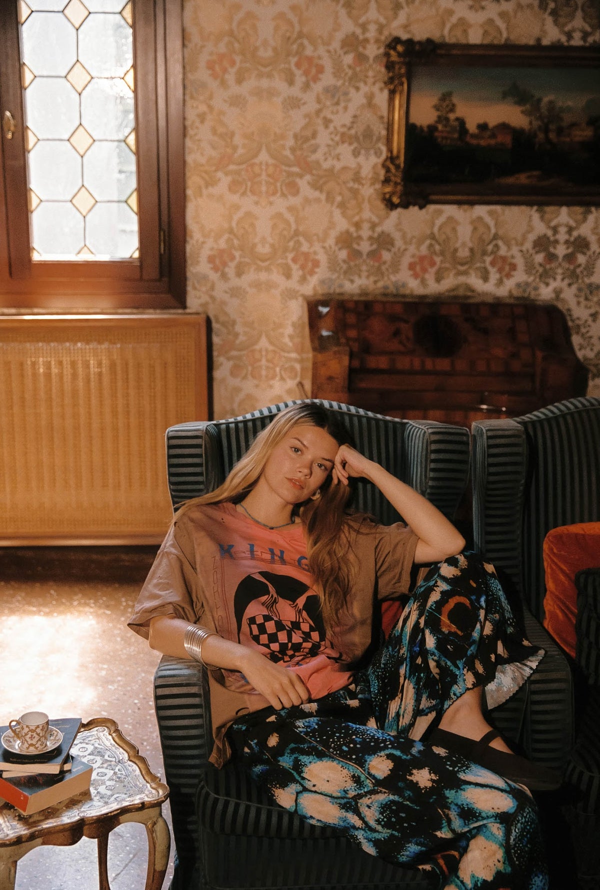 Potion Tie Dye OG Tee
