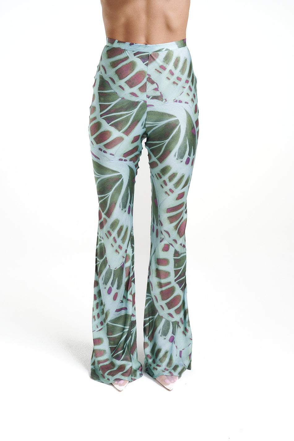 Summi Summi | Flare Pants - Viceroy