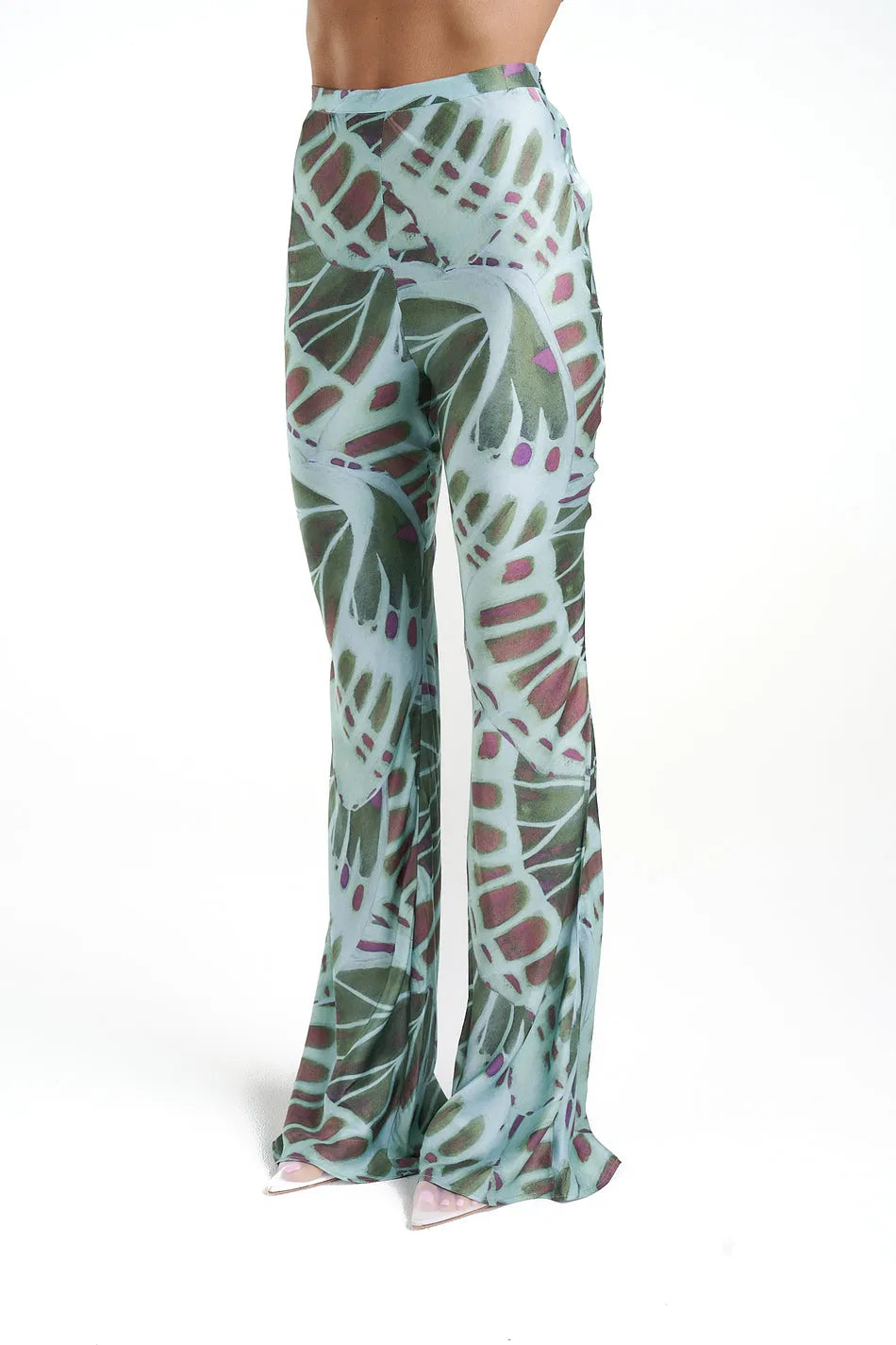 Summi Summi | Flare Pants - Viceroy