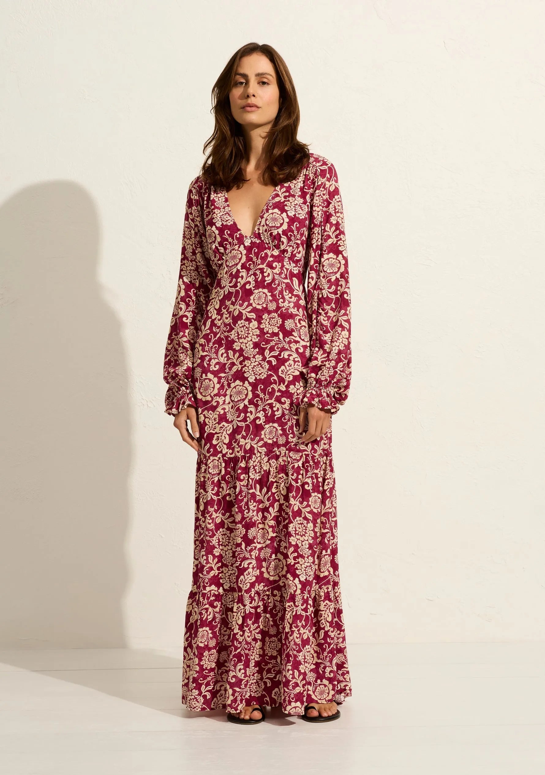 Auguste The Label | Clovette Maxi Dress - Clover