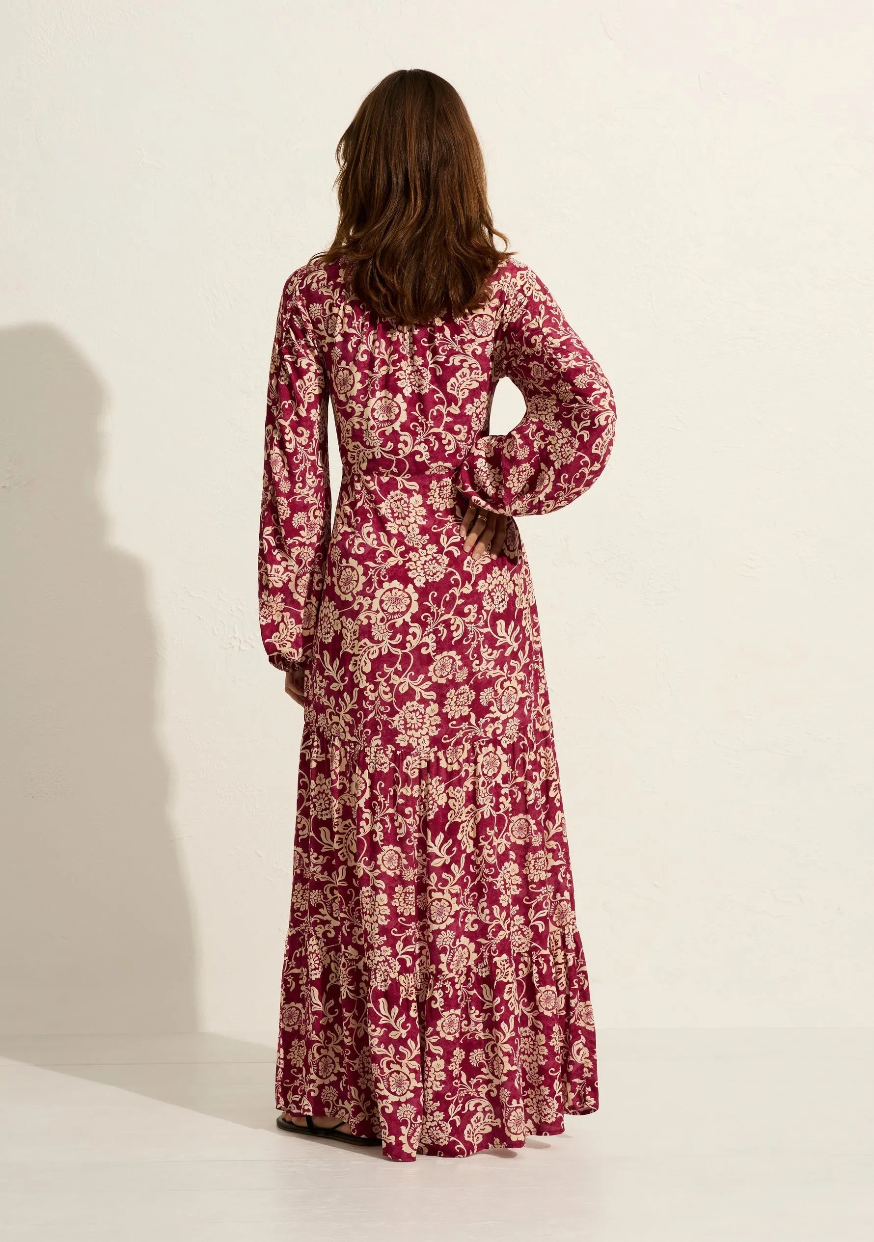 Auguste The Label | Clovette Maxi Dress - Clover