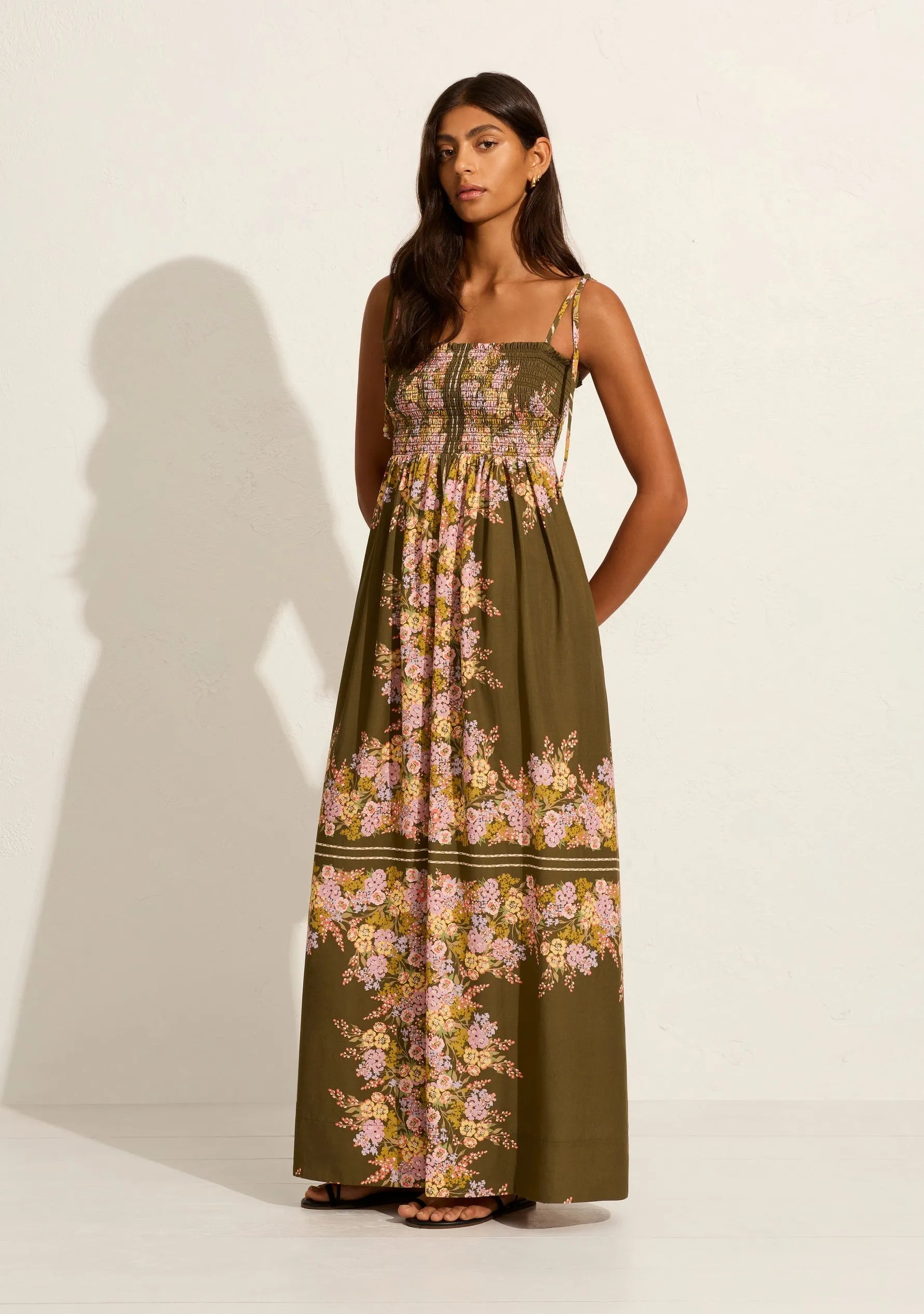 Auguste The Label | Hallie Maxi Dress