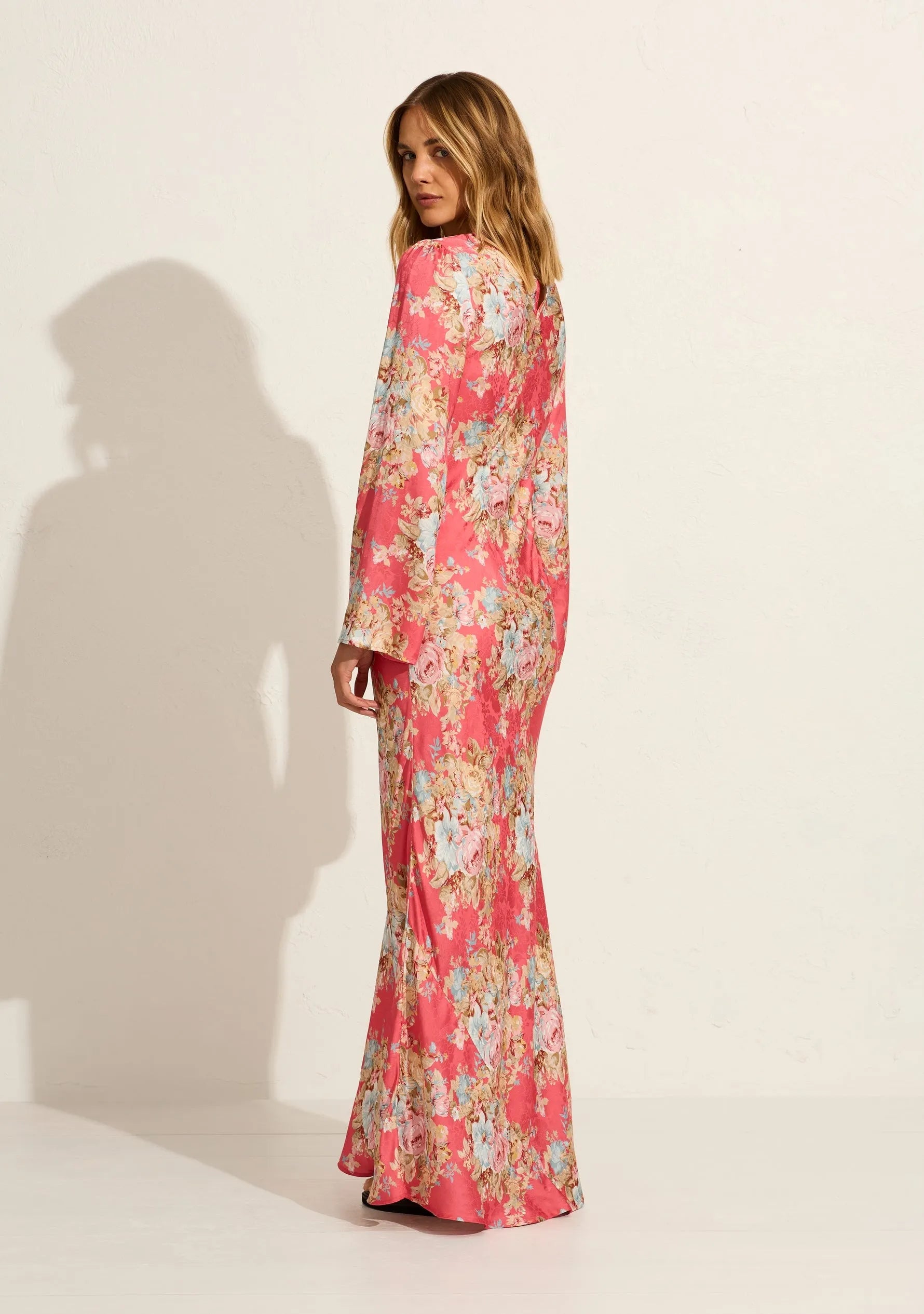 Auguste The Label | Kalea Maxi Dress - Rose Pink