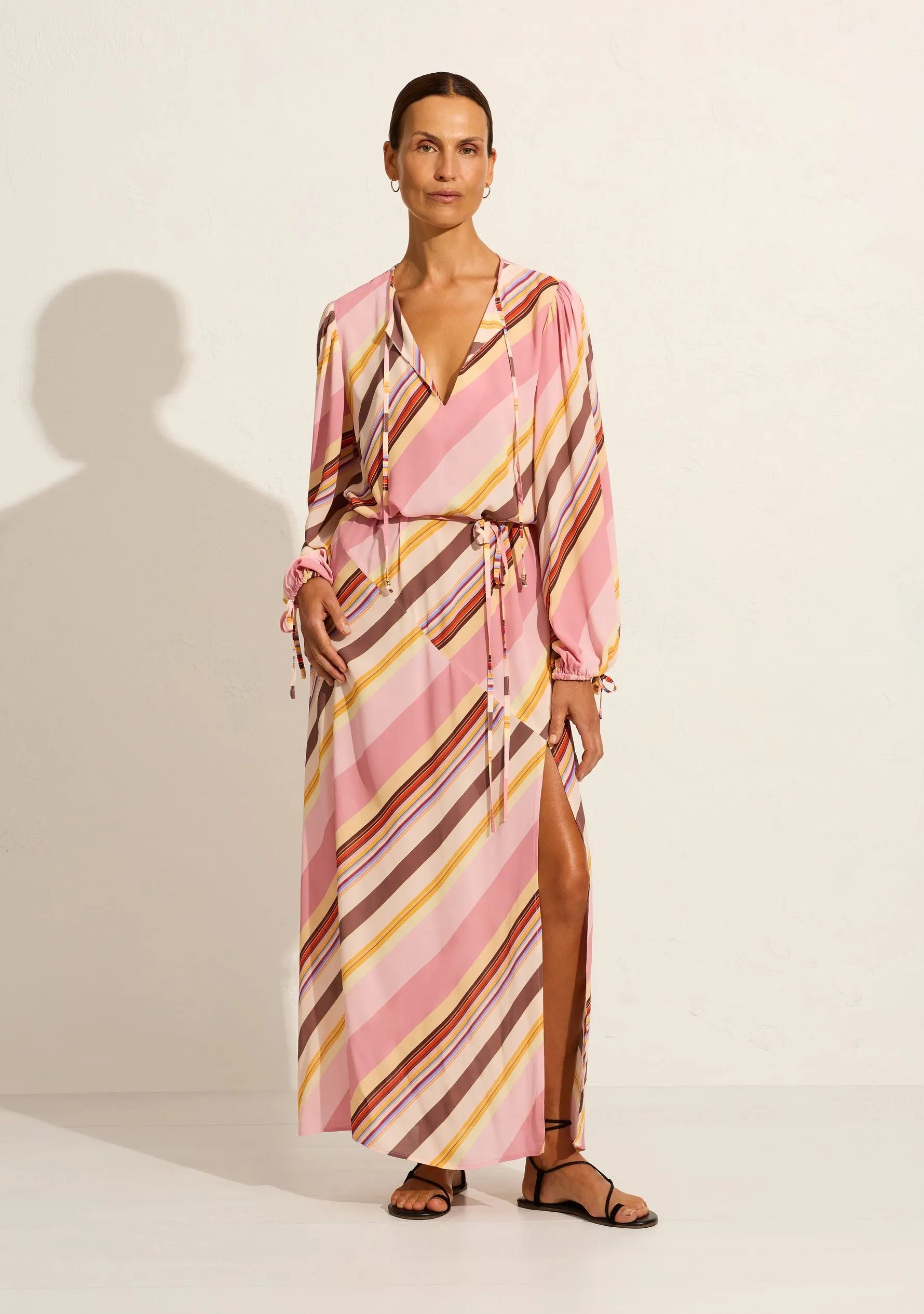 Auguste The Label | Loretta Maxi Dress - Savannah Stripe