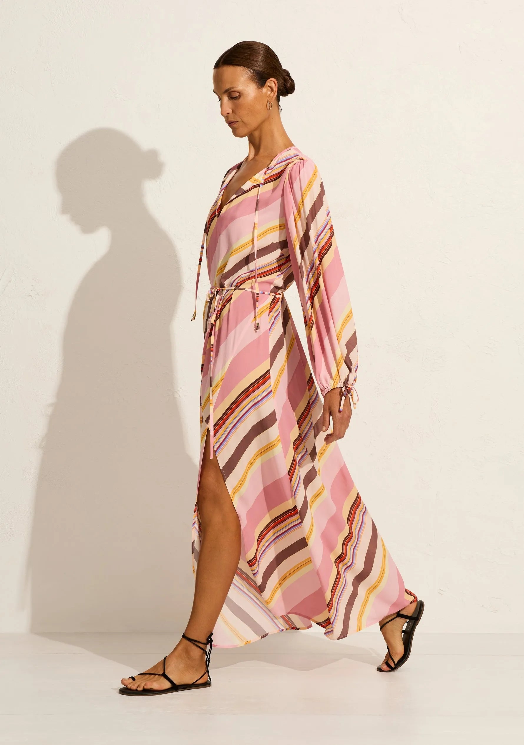 Auguste The Label | Loretta Maxi Dress - Savannah Stripe