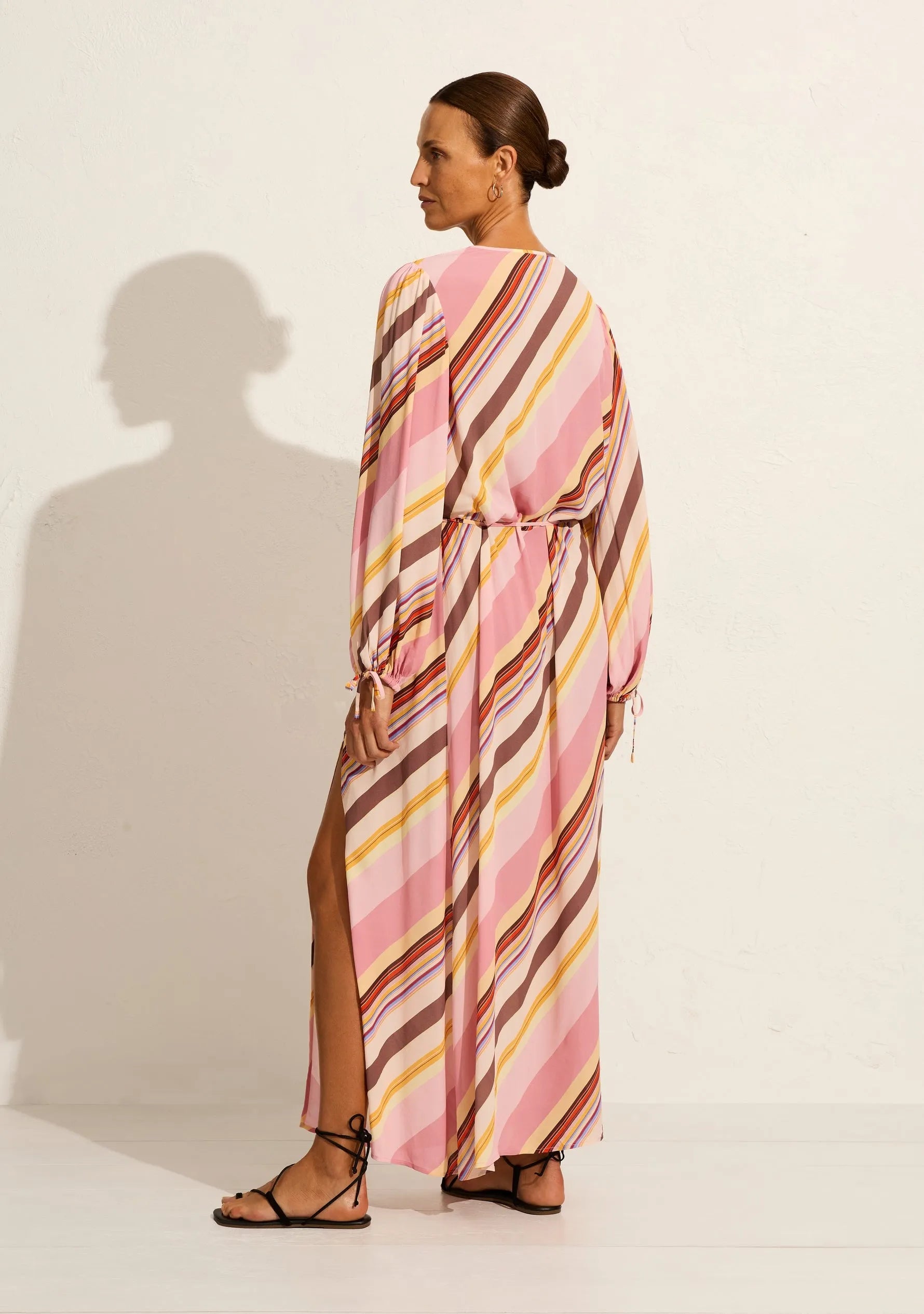 Auguste The Label | Loretta Maxi Dress - Savannah Stripe