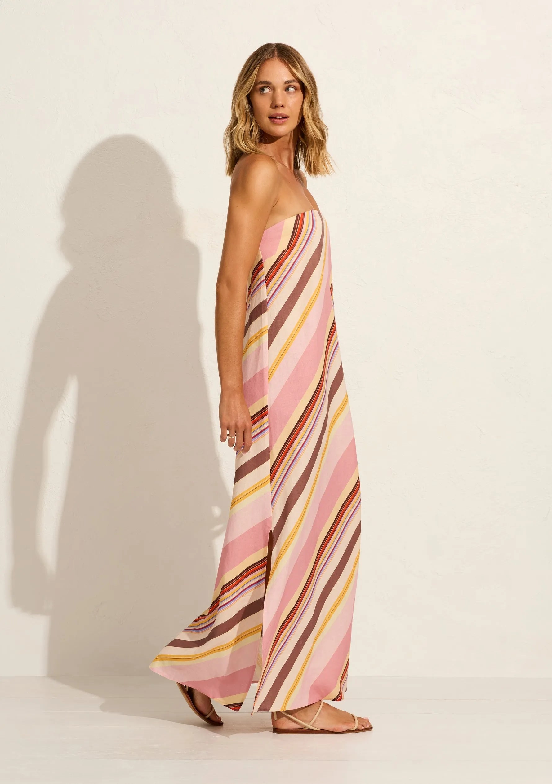 Auguste The Label | Tyria Maxi Dress - Savannah Stripe