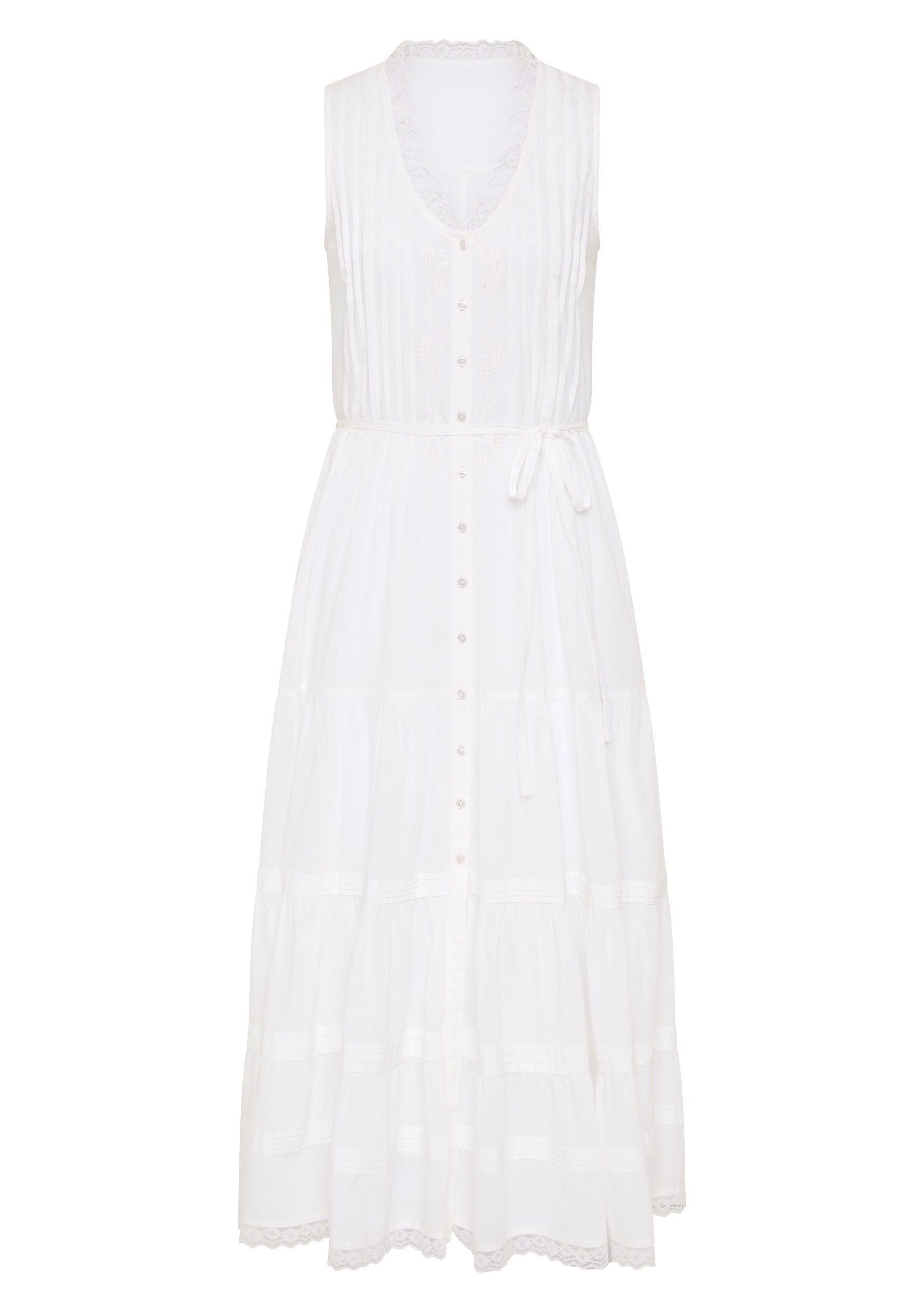 Auguste The Label | Ellory Maxi Dress - White