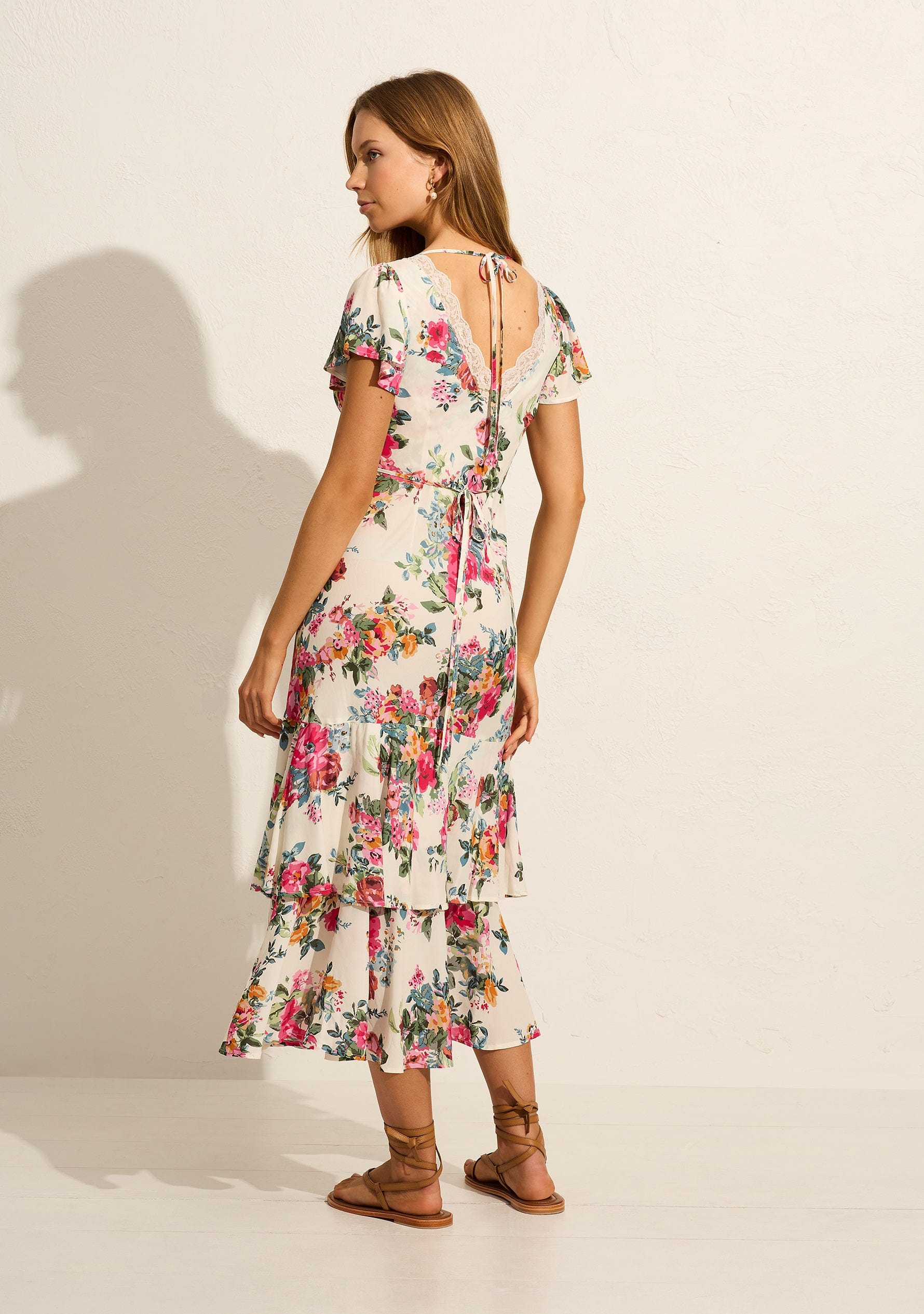 Auguste The Label | Allison Midi Dress