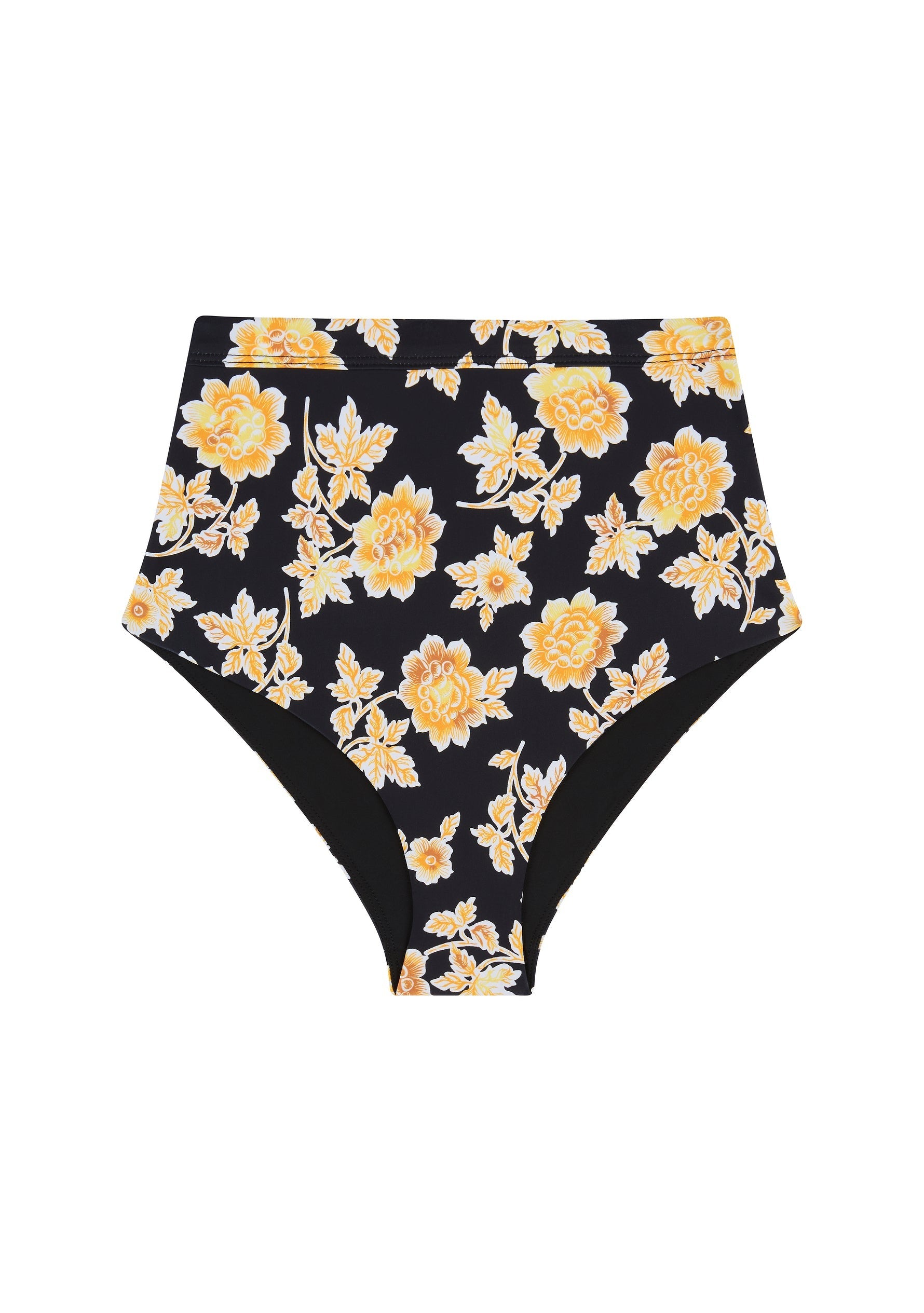 Auguste The Label | Kyla High Waisted Bikini Bottom