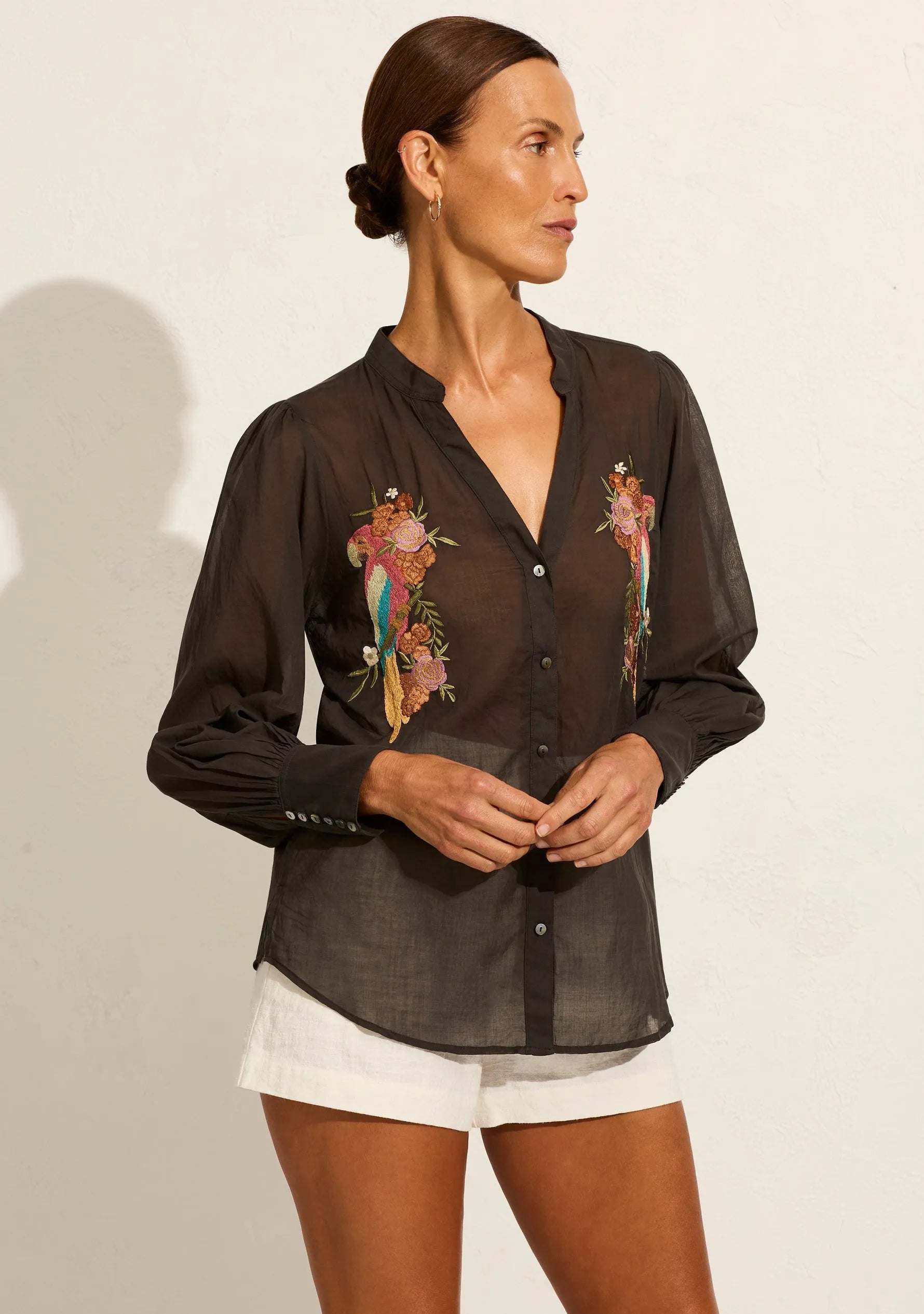 Auguste The Label | Birdie Blouse