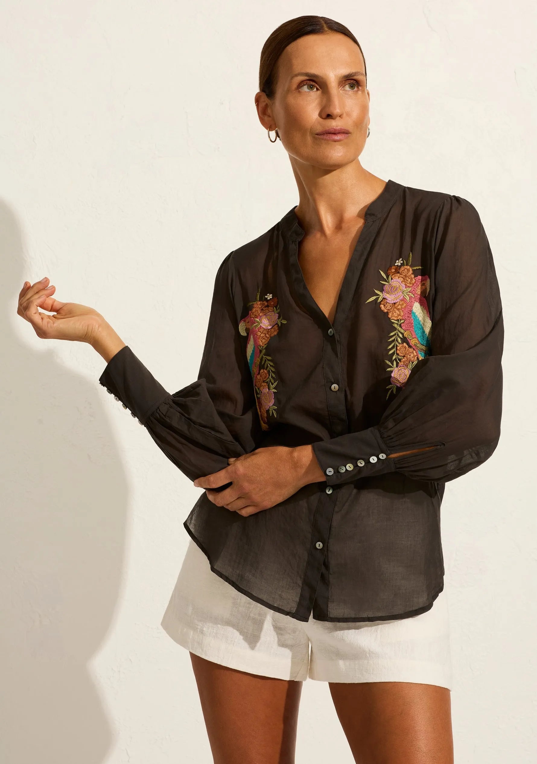 Auguste The Label | Birdie Blouse