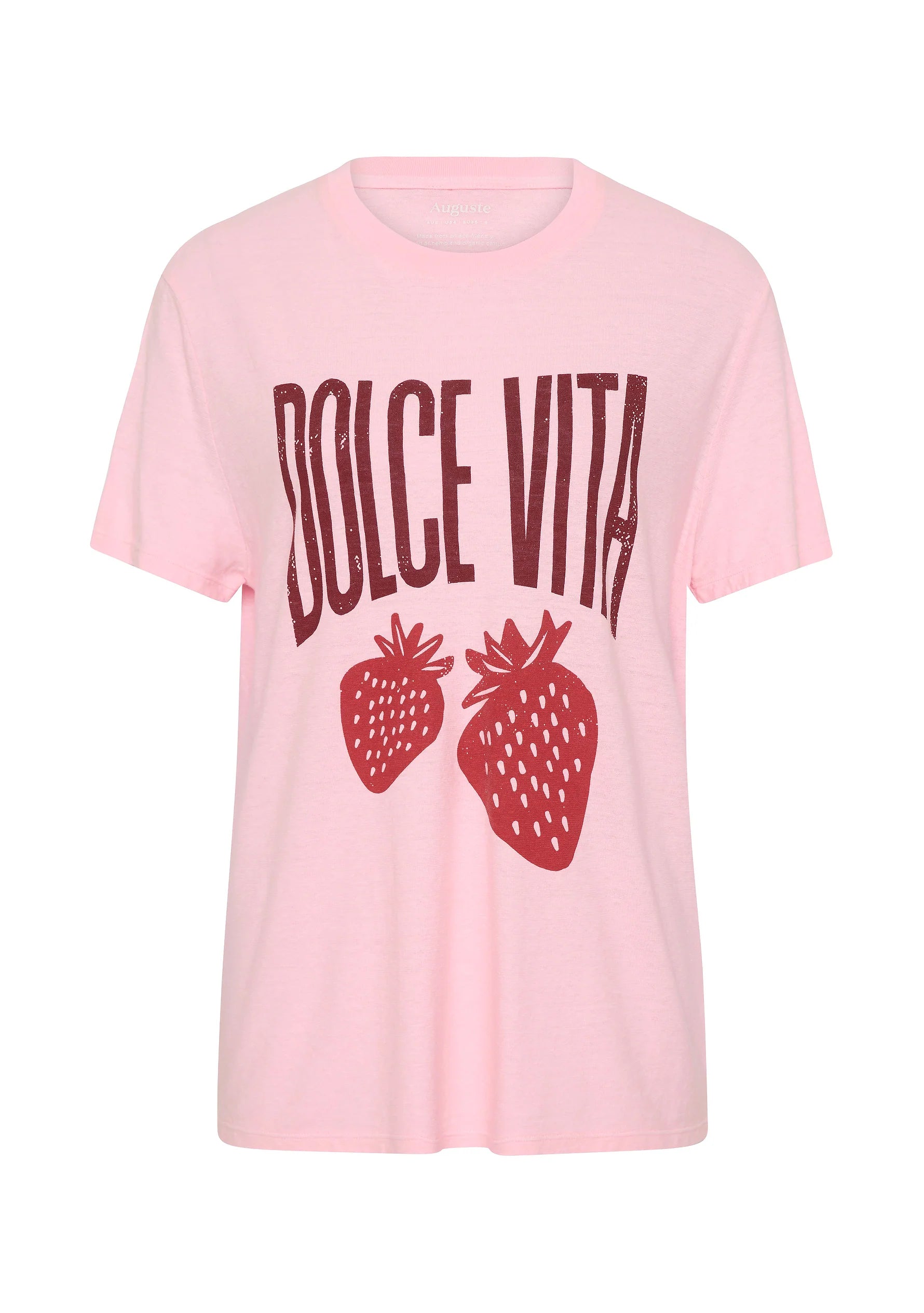 Auguste The Label | Sweet Life Classic Tee