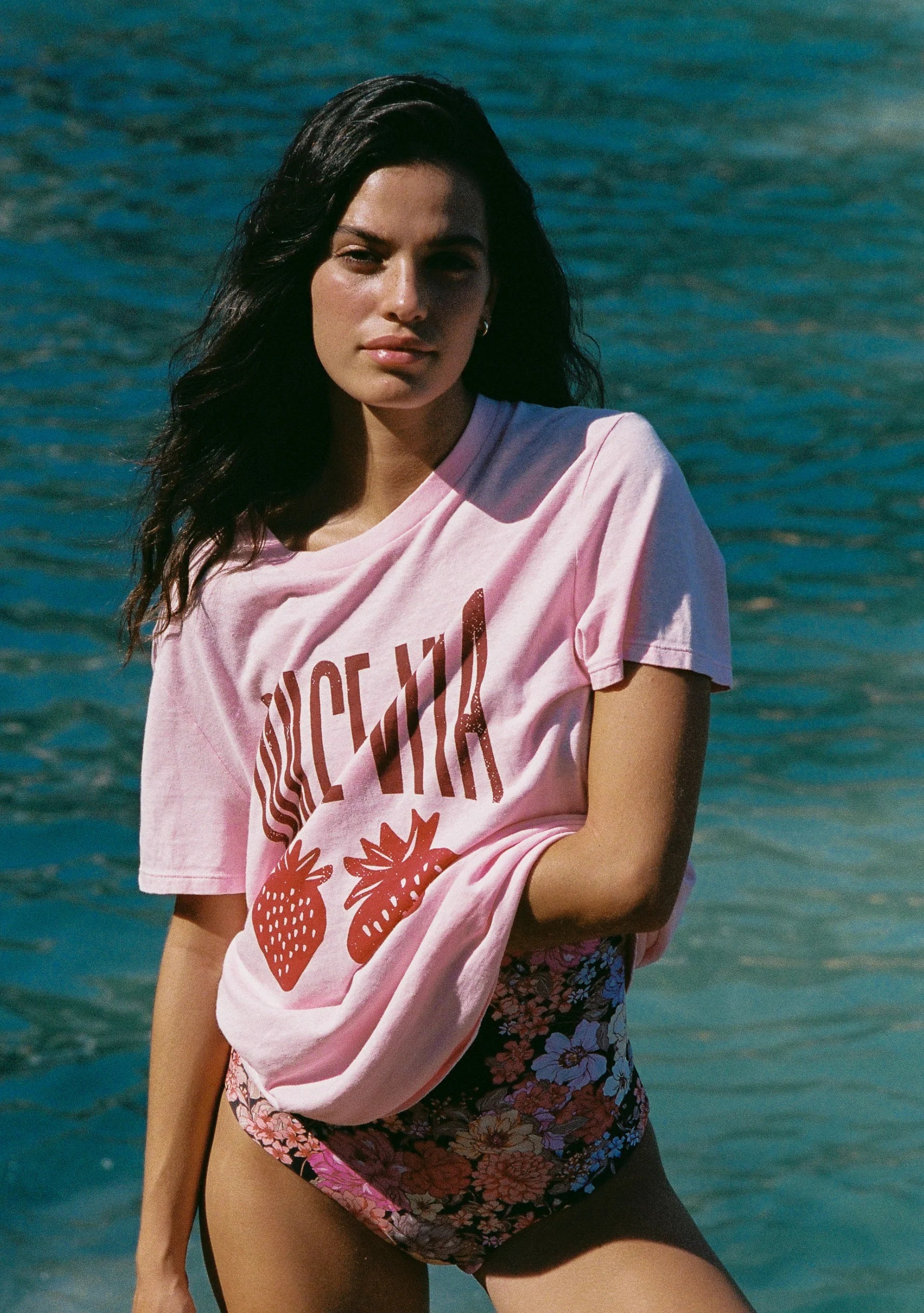 Auguste The Label | Sweet Life Classic Tee