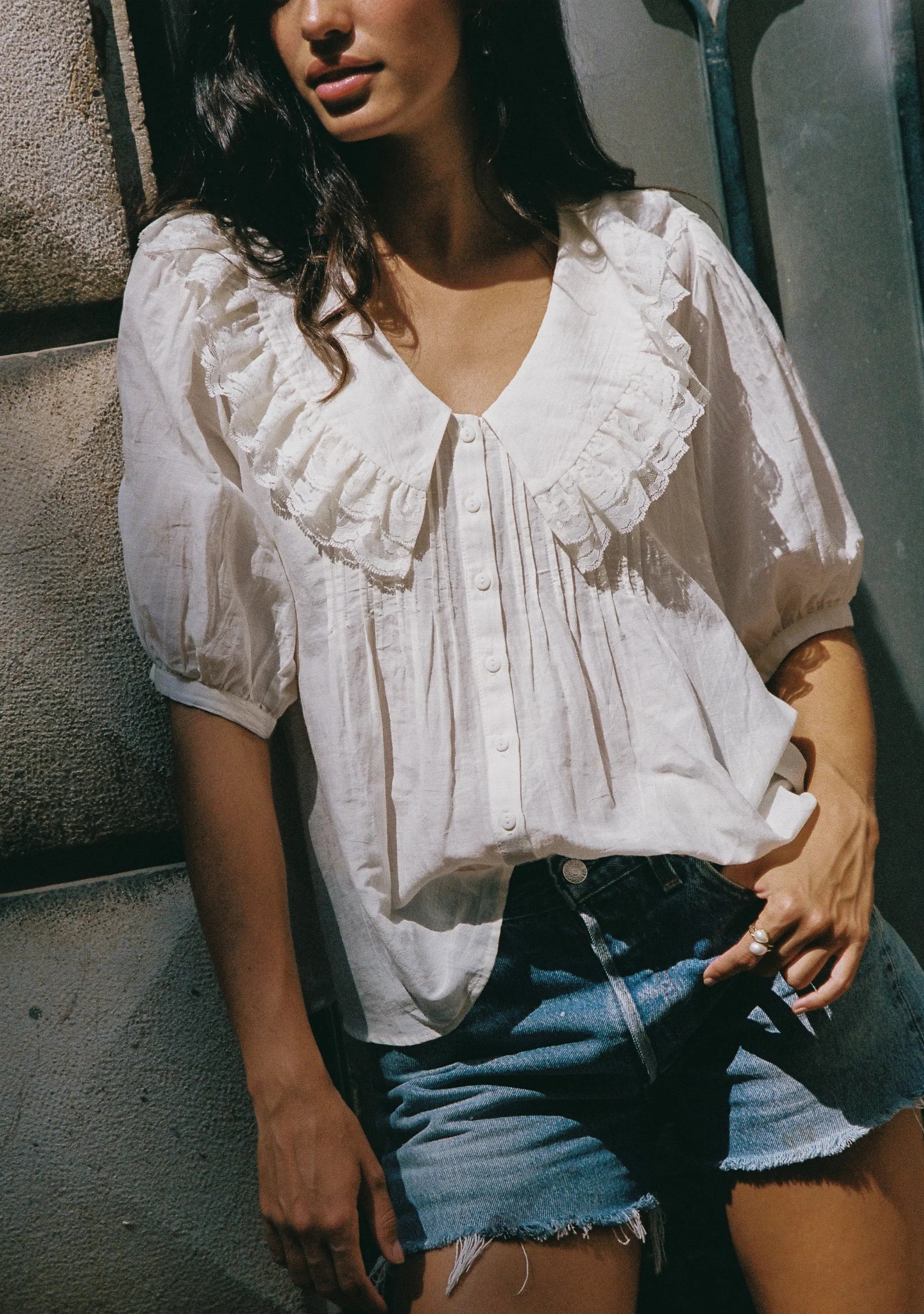 Auguste The Label | Otis Blouse