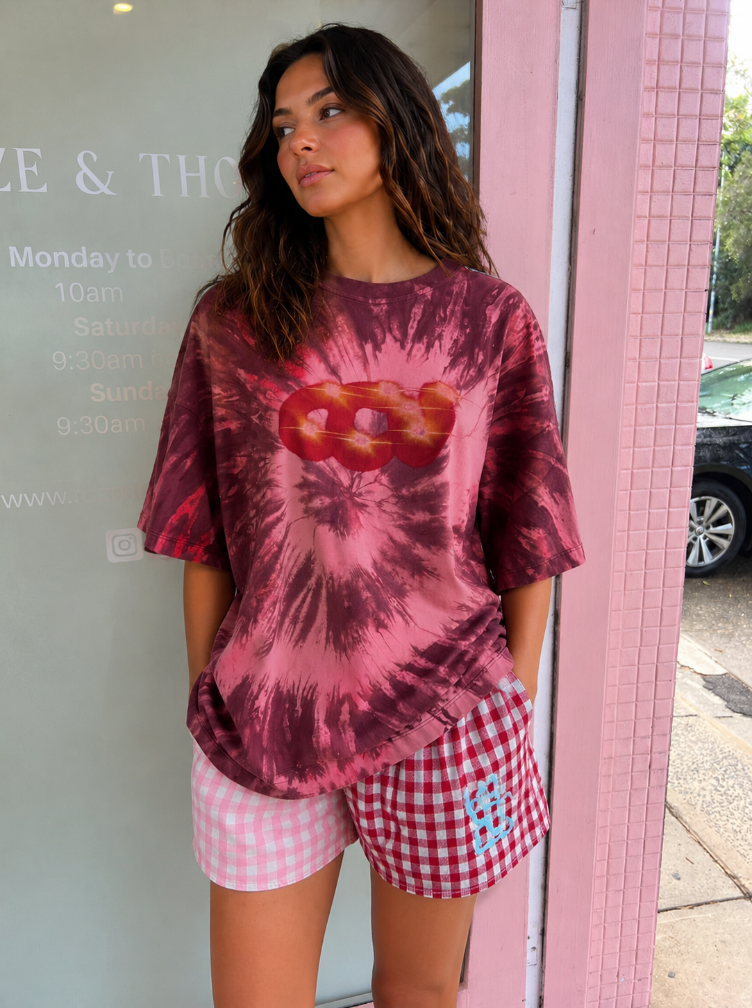 Ciao Ciao Vacation | Wheelhouse Core Tee