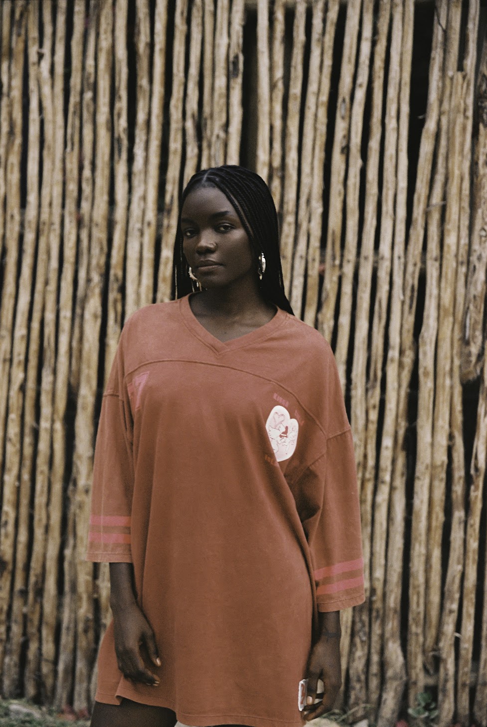 Kinga Csilla | Team KC Tee Dress