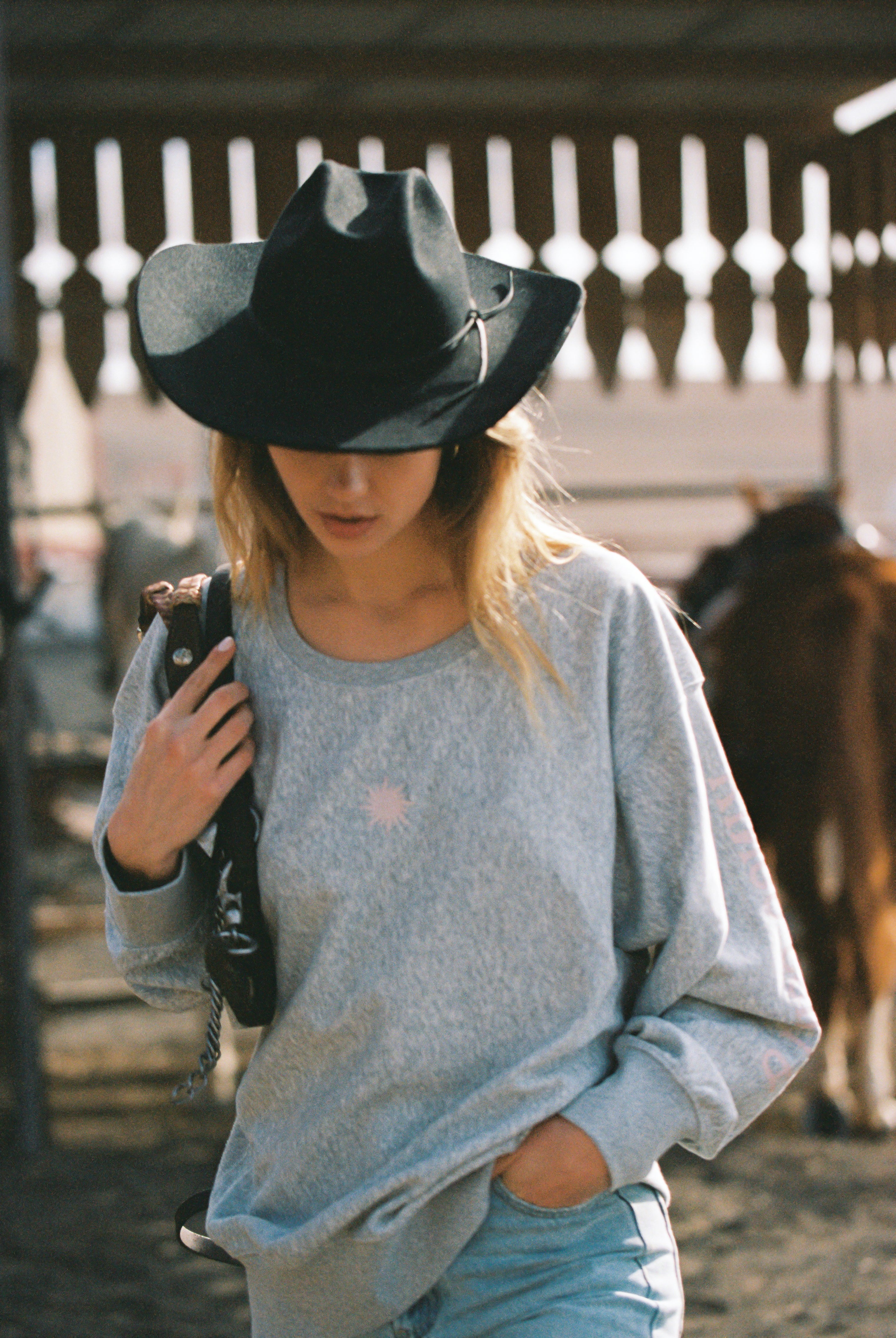 Kinga Csilla | Kinga Sun Jumper