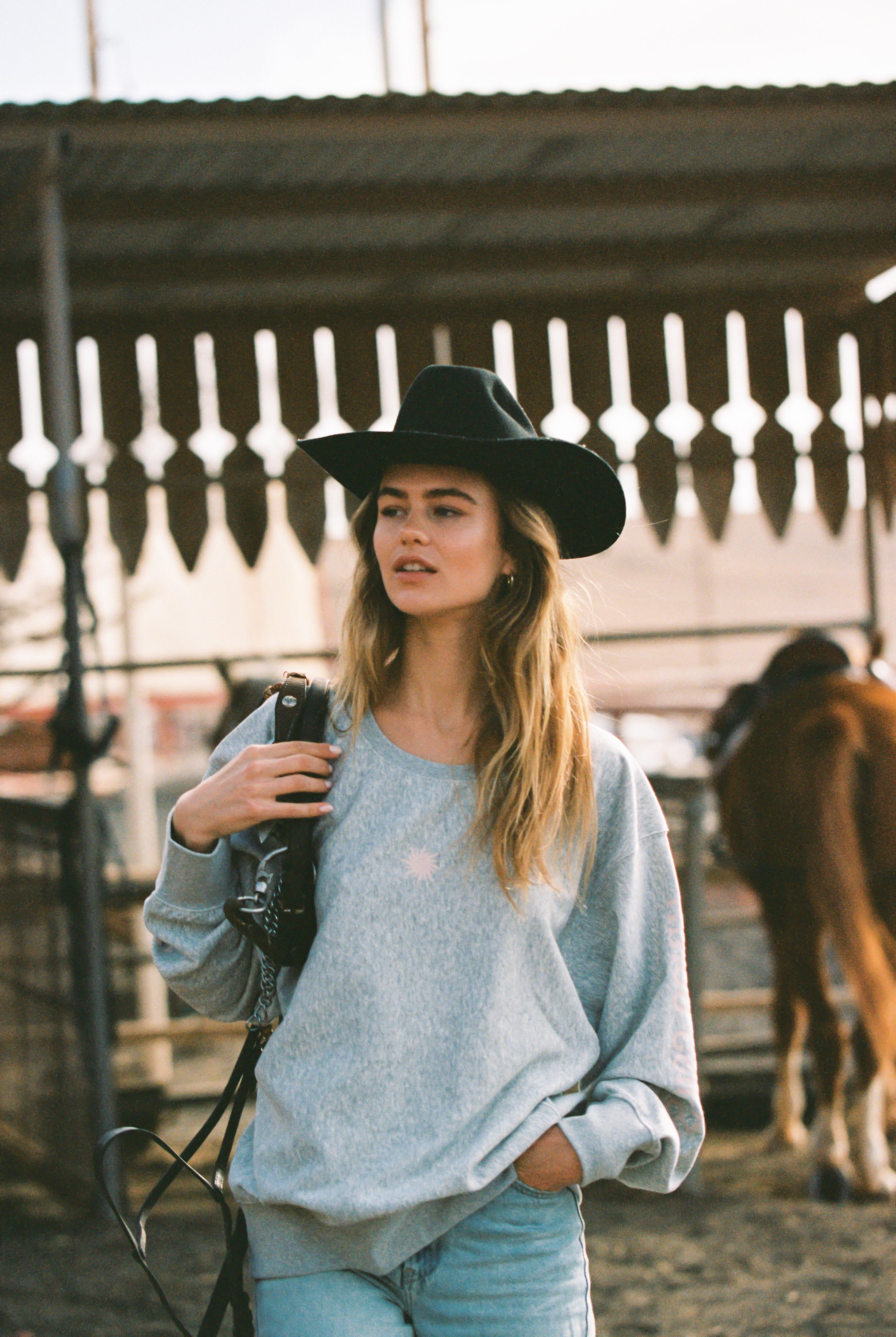 Kinga Csilla | Kinga Sun Jumper