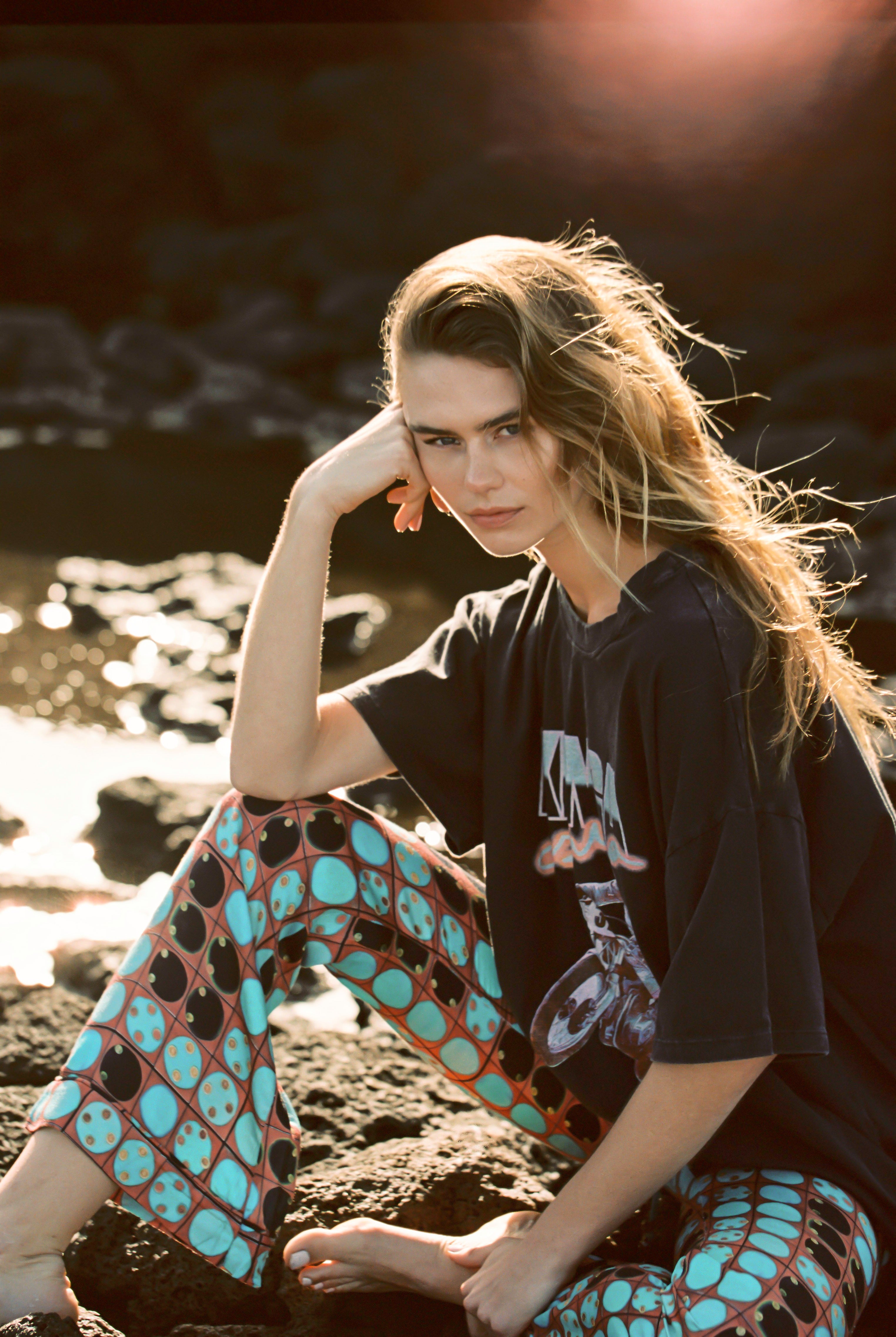 Kinga Csilla | Archaic Luna Flare