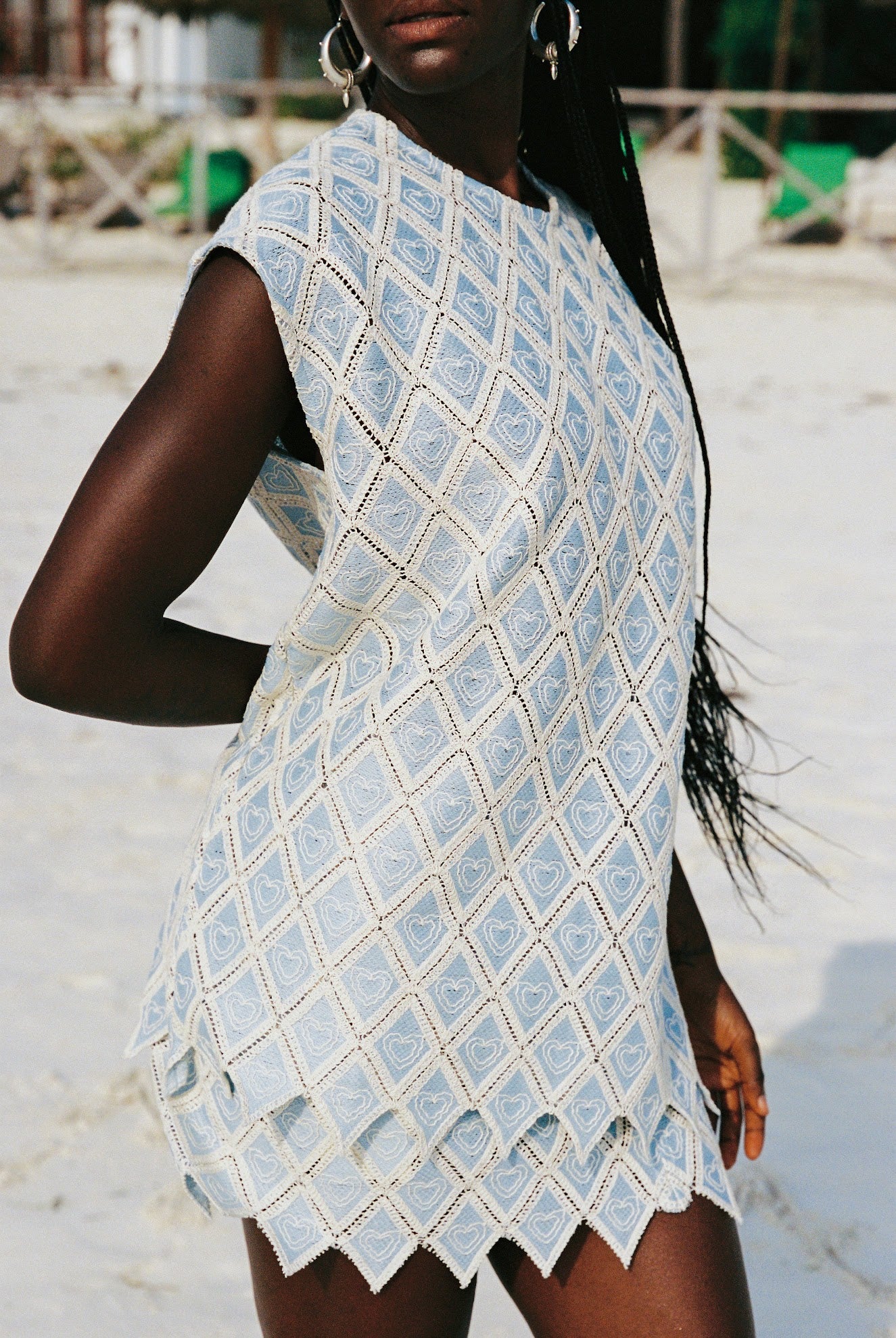 Kinga Csilla | Laguna Lita Mini Skirt