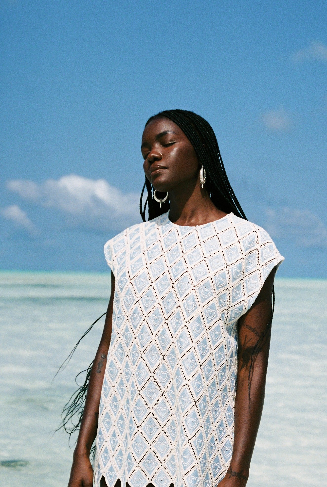 Kinga Csilla | Laguna Amante Blouse