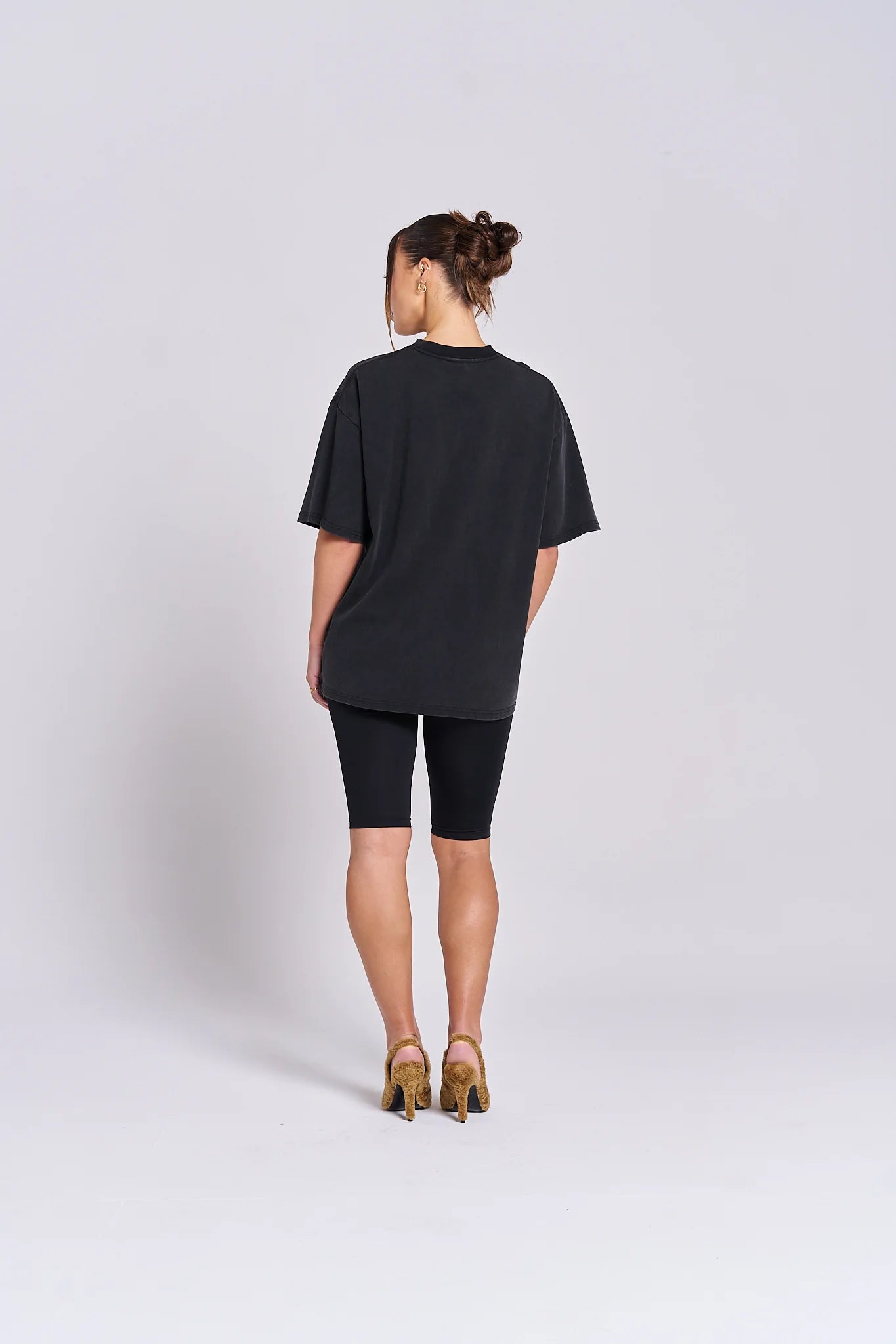 Maku The Label | Wildflower Tee - Black