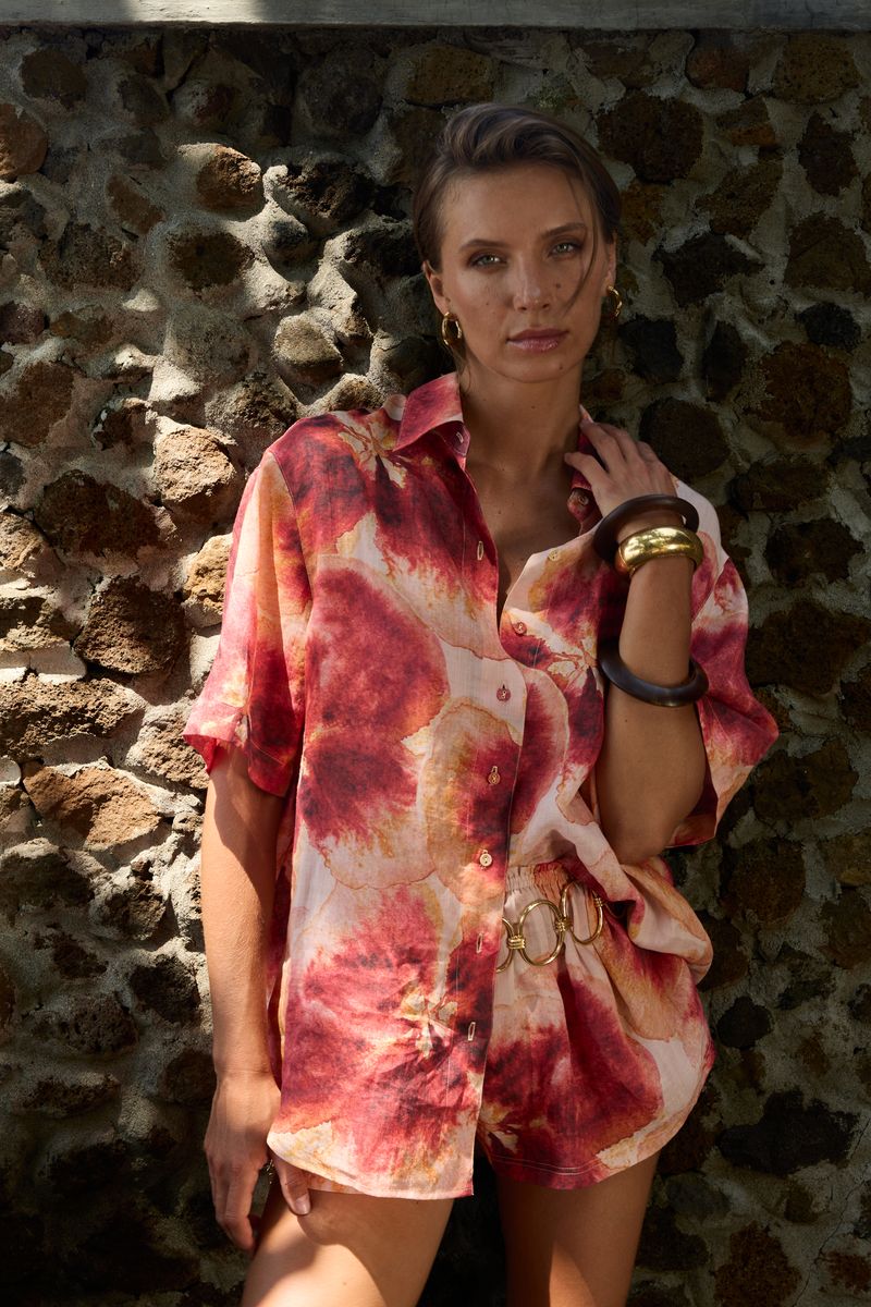 Summi Summi | Relaxed Shorts - Aloha