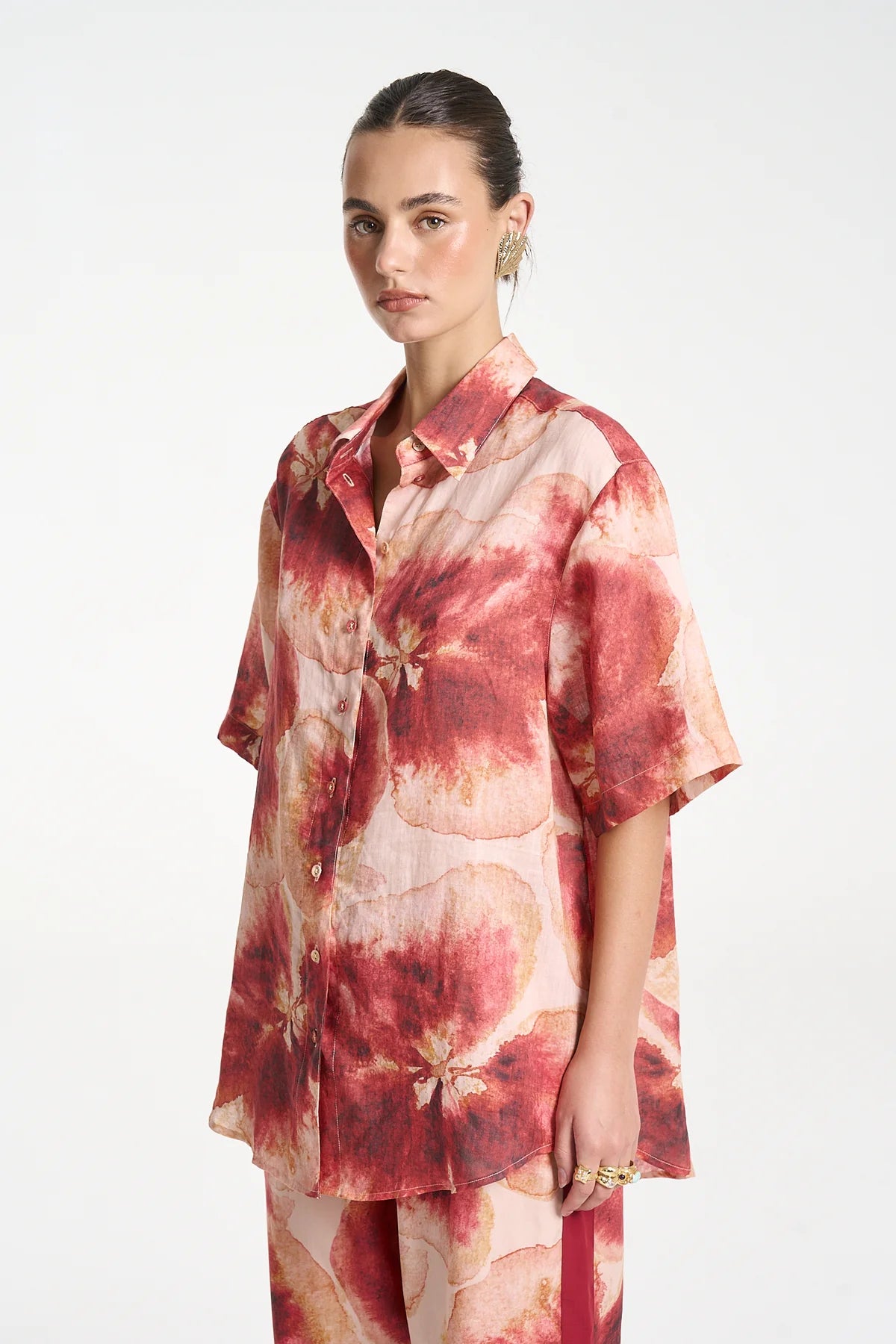 Summi Summi | Big Shirt - Aloha