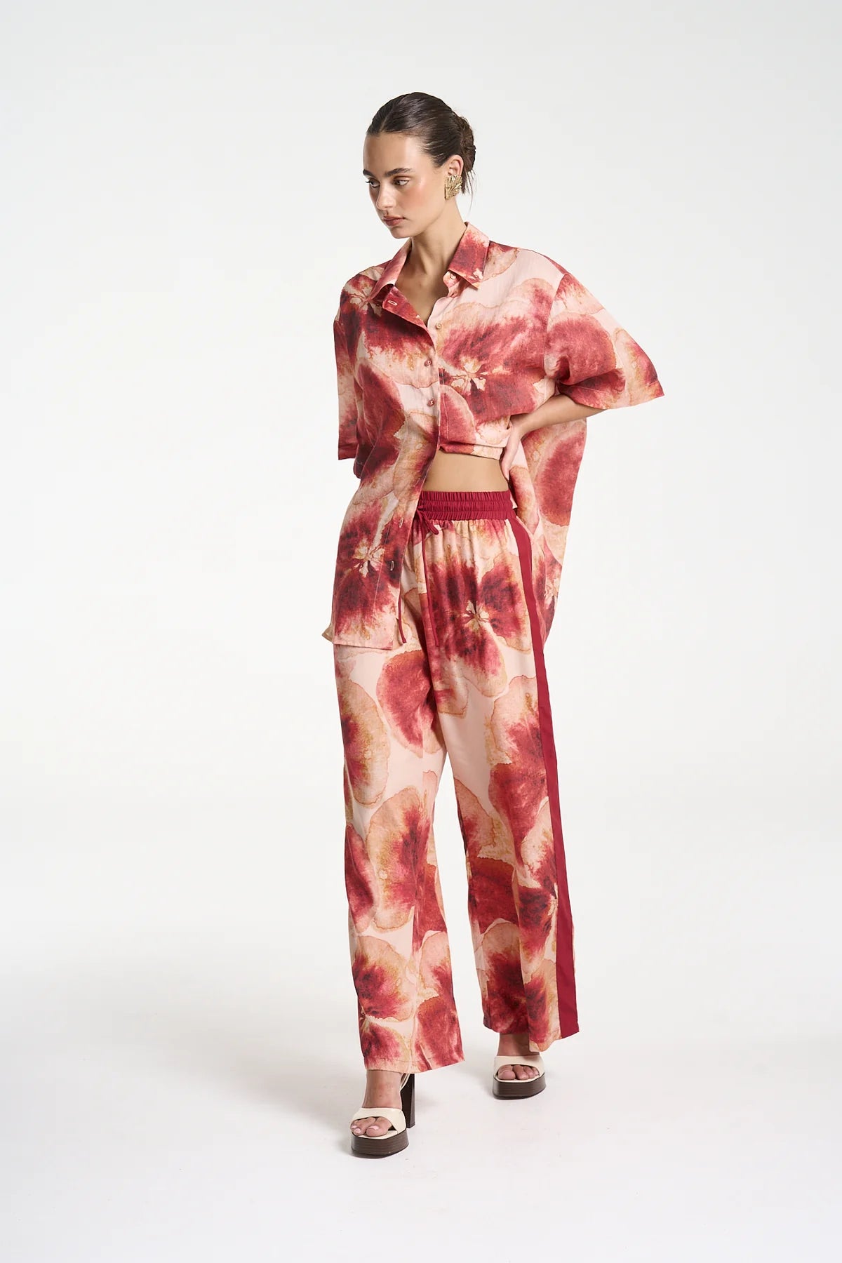 Summi Summi | Big Shirt - Aloha