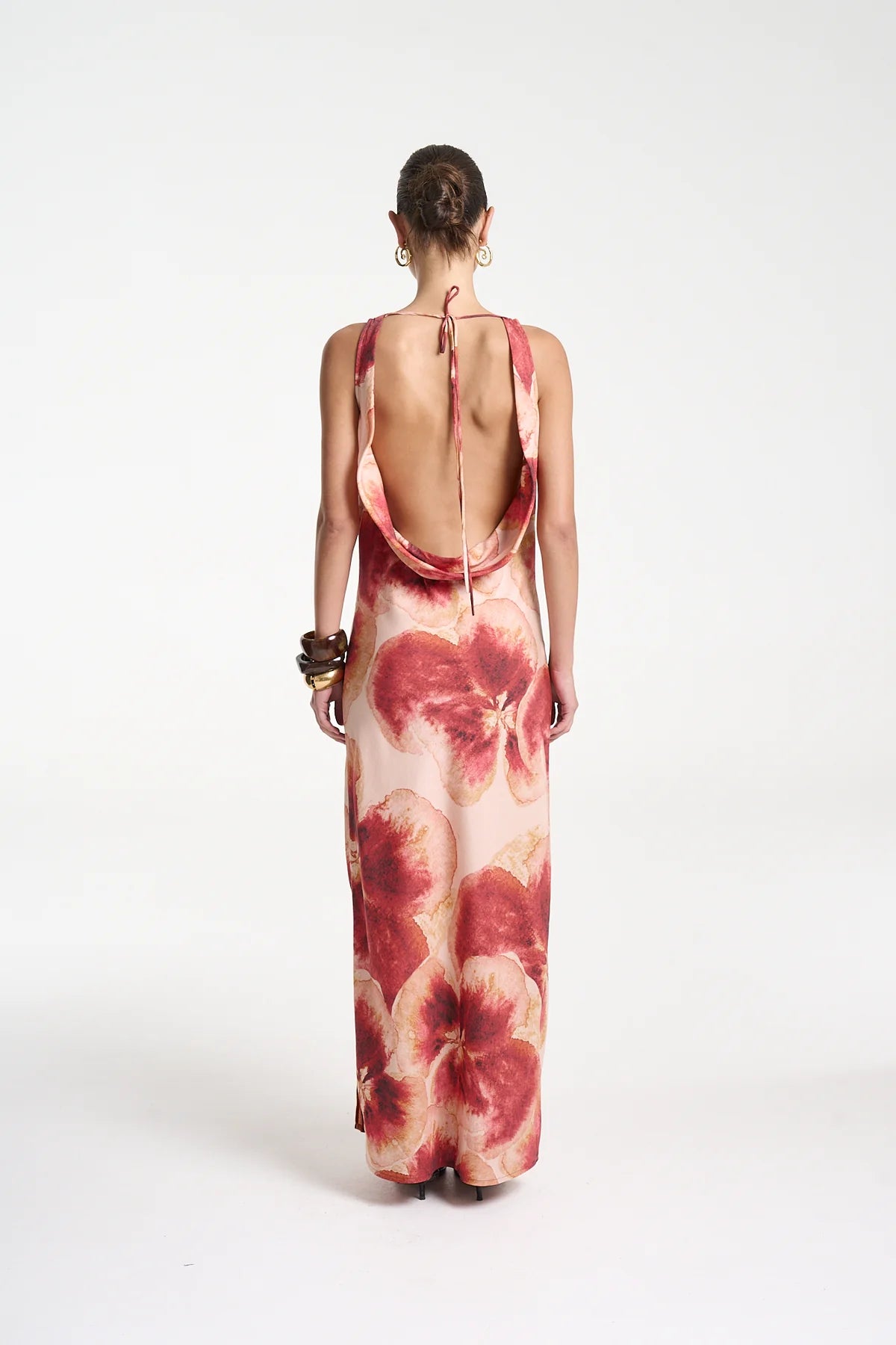 Summi Summi | Ash Maxi Dress - Aloha