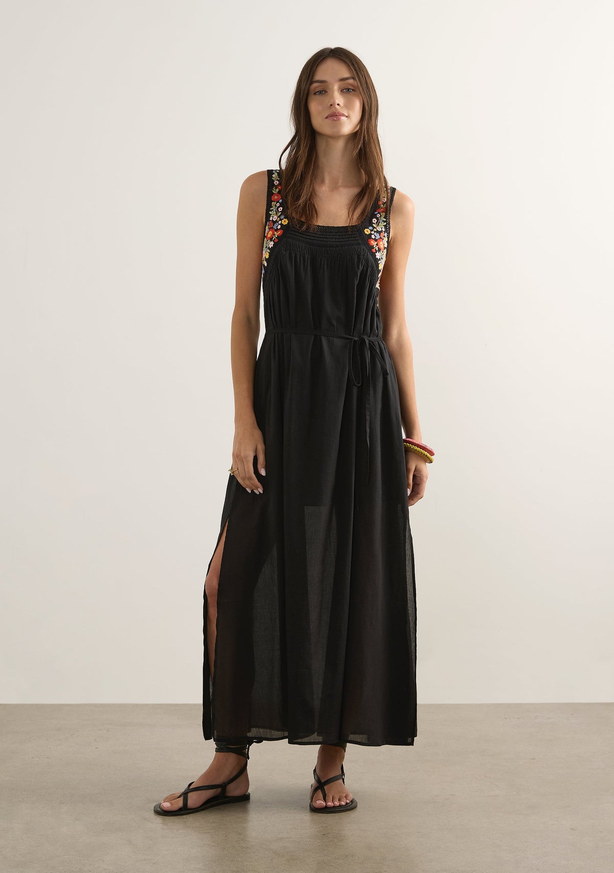 Auguste The Label | Amiah Maxi Dress - Black