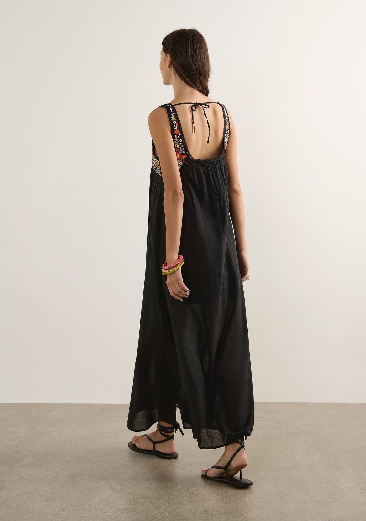 Auguste The Label | Amiah Maxi Dress - Black