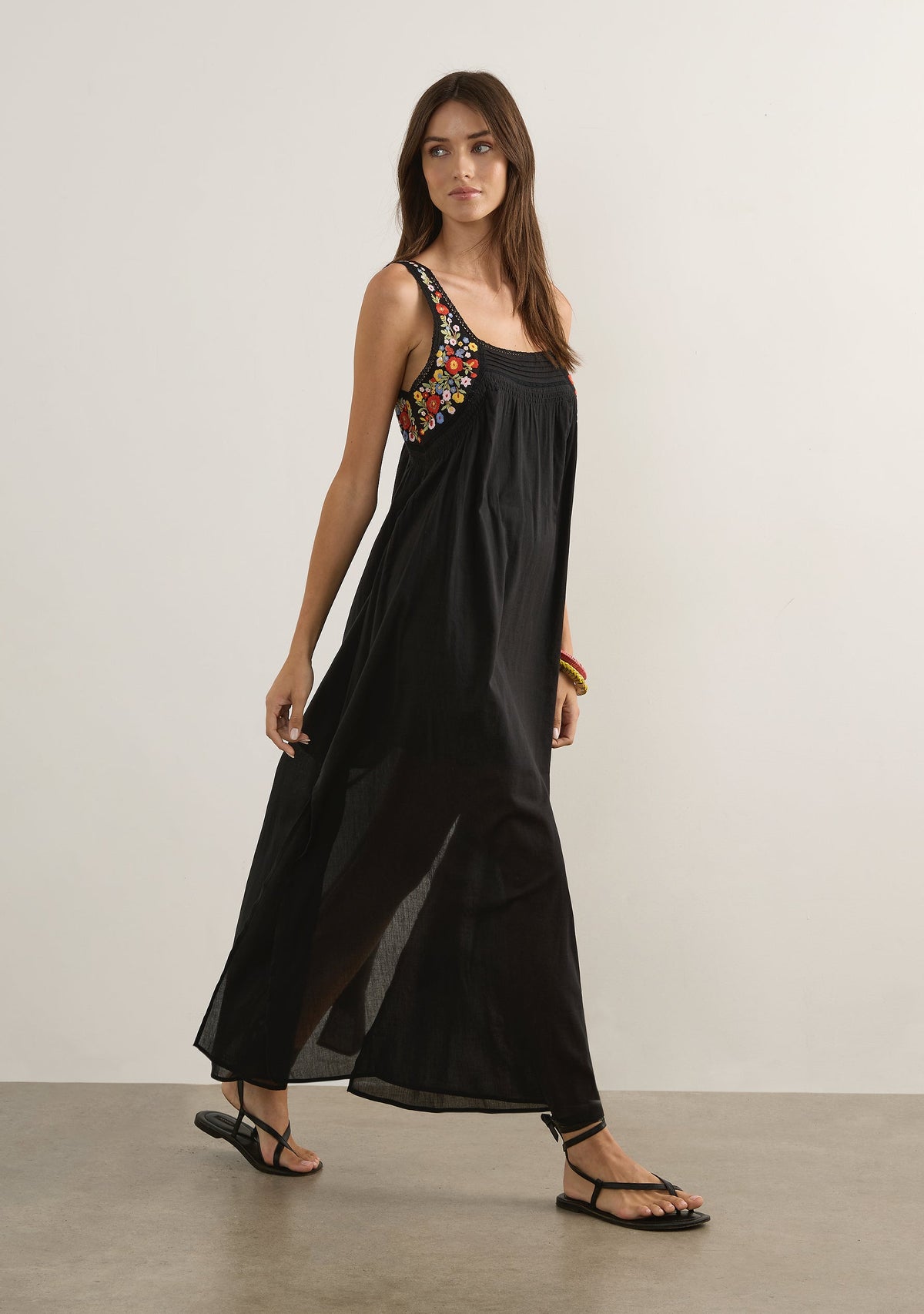 Auguste The Label | Amiah Maxi Dress - Black