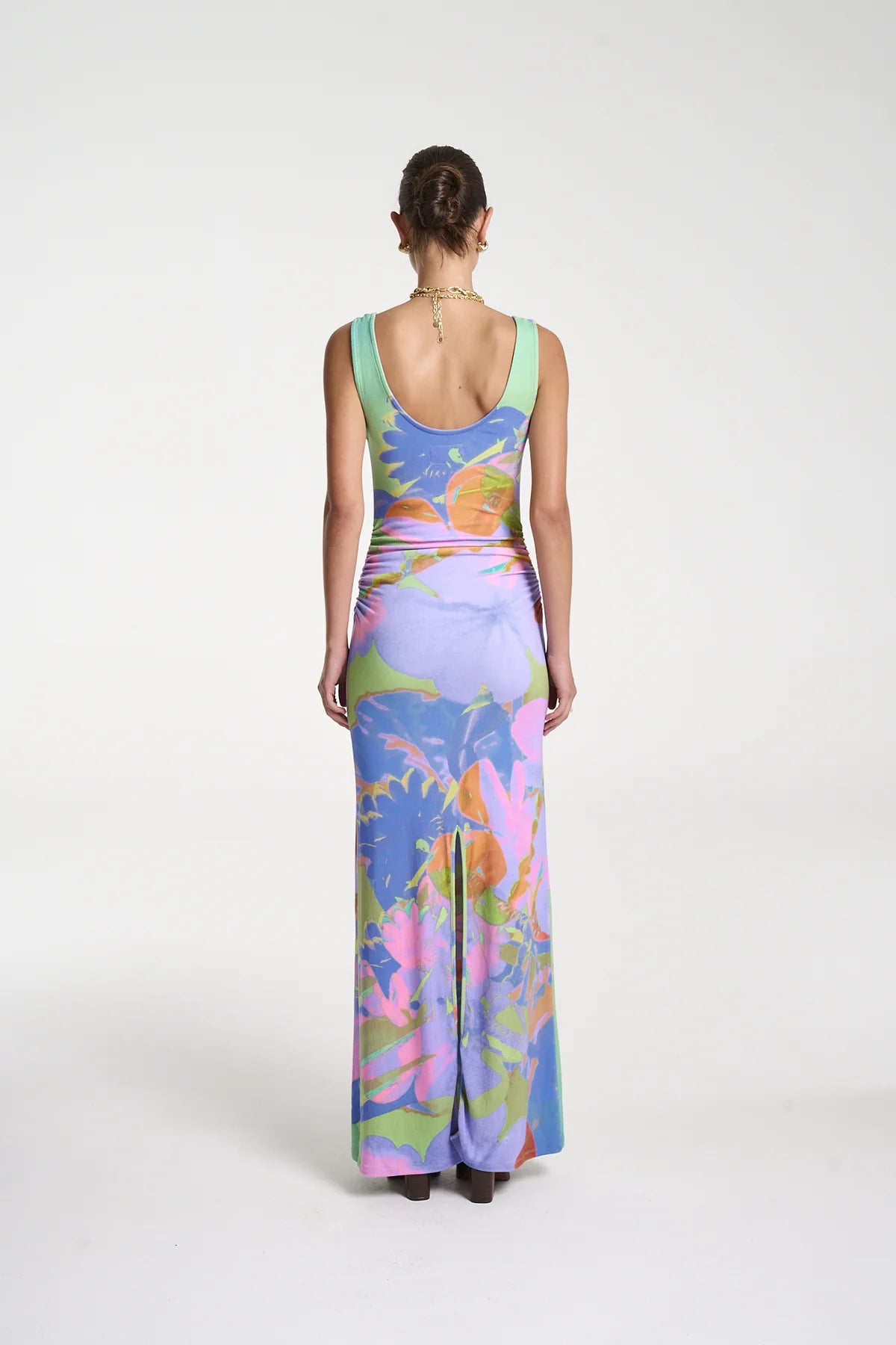 Summi Summi | The Emma Maxi Dress - Bananas