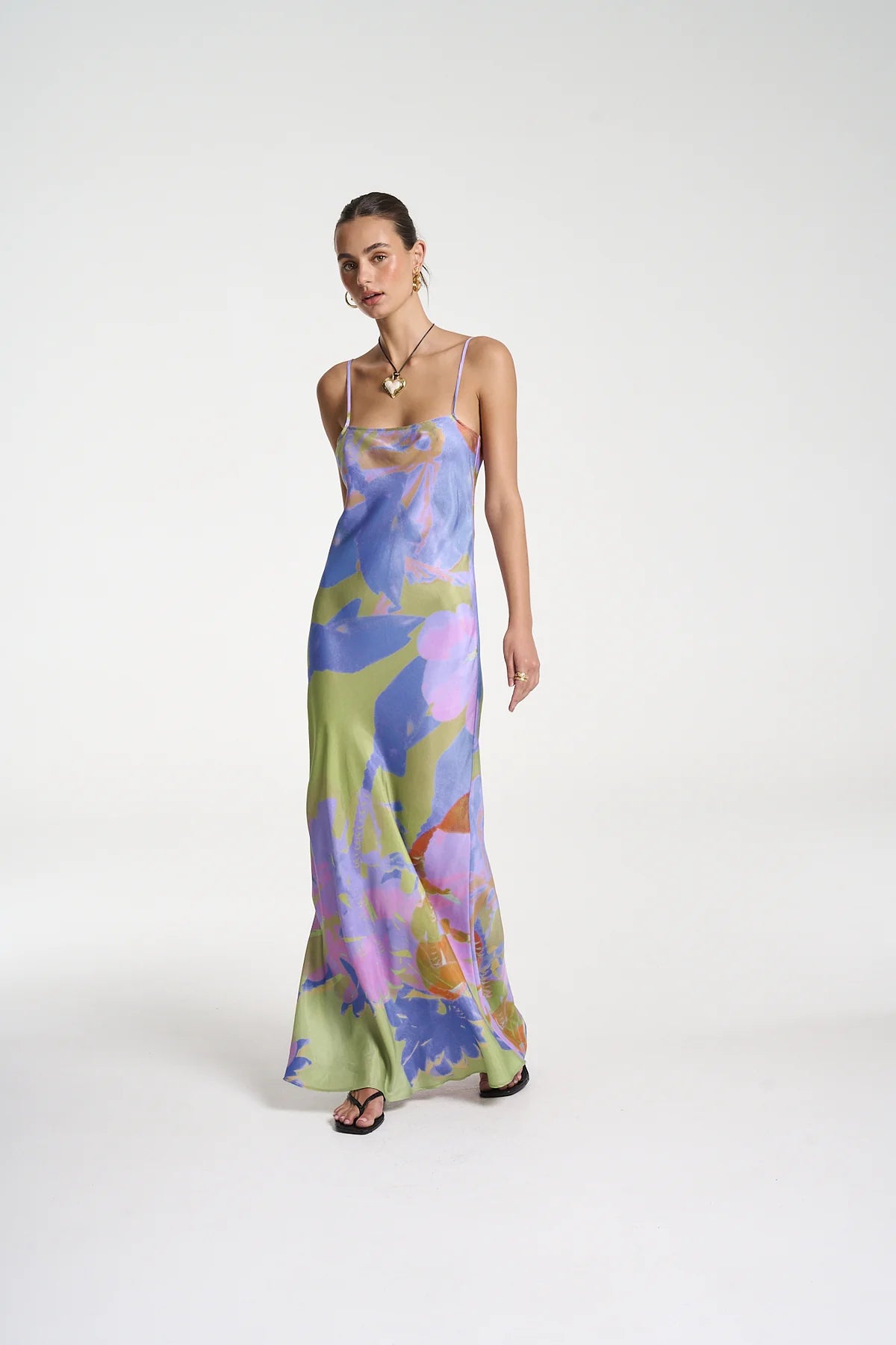 Summi Summi | Luna Maxi Dress - Bananas