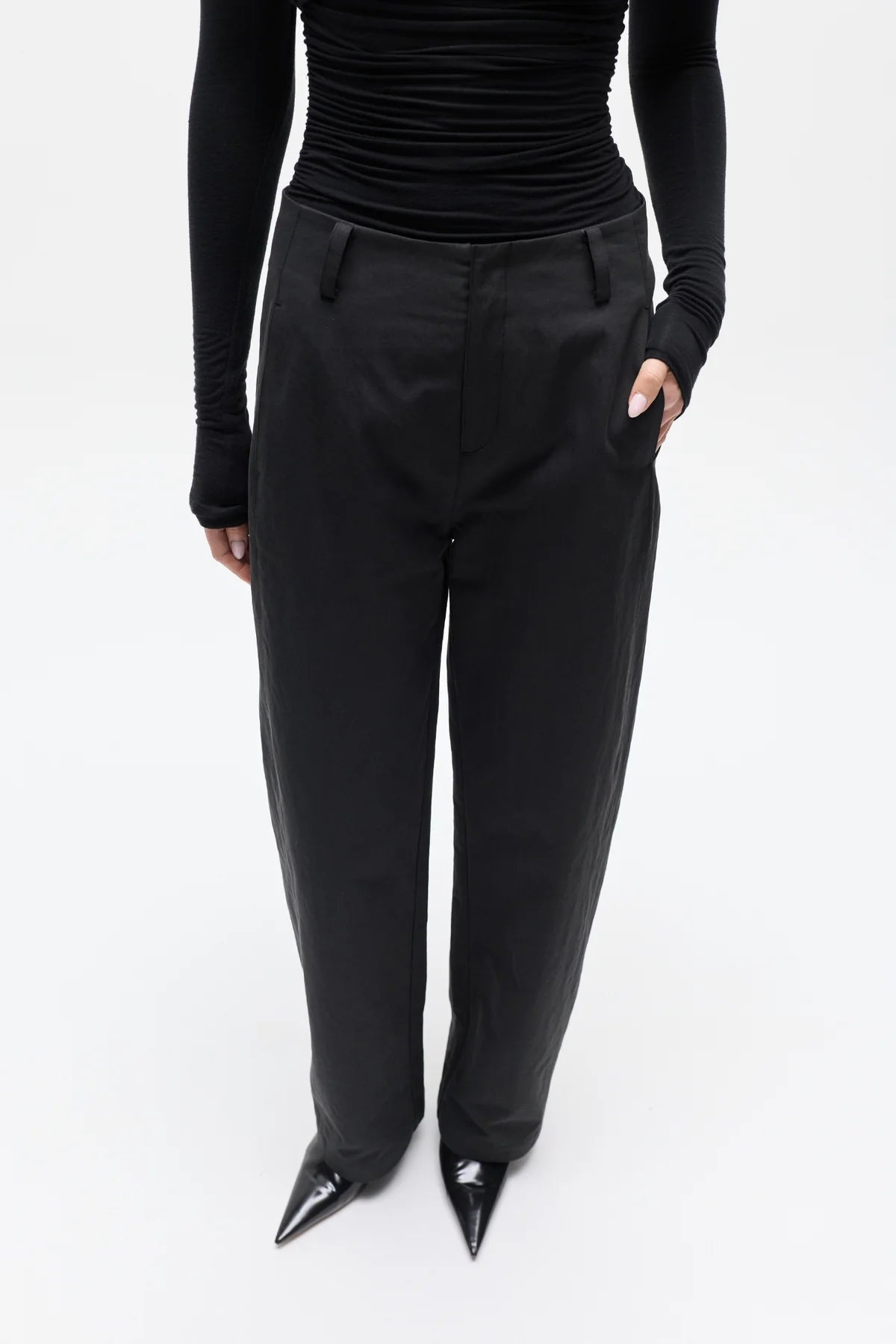 Bayse Brand | Aerin Pant - Fade Black