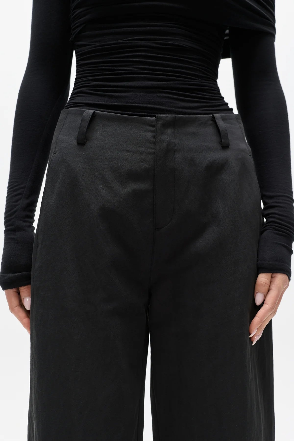 Bayse Brand | Aerin Pant - Fade Black