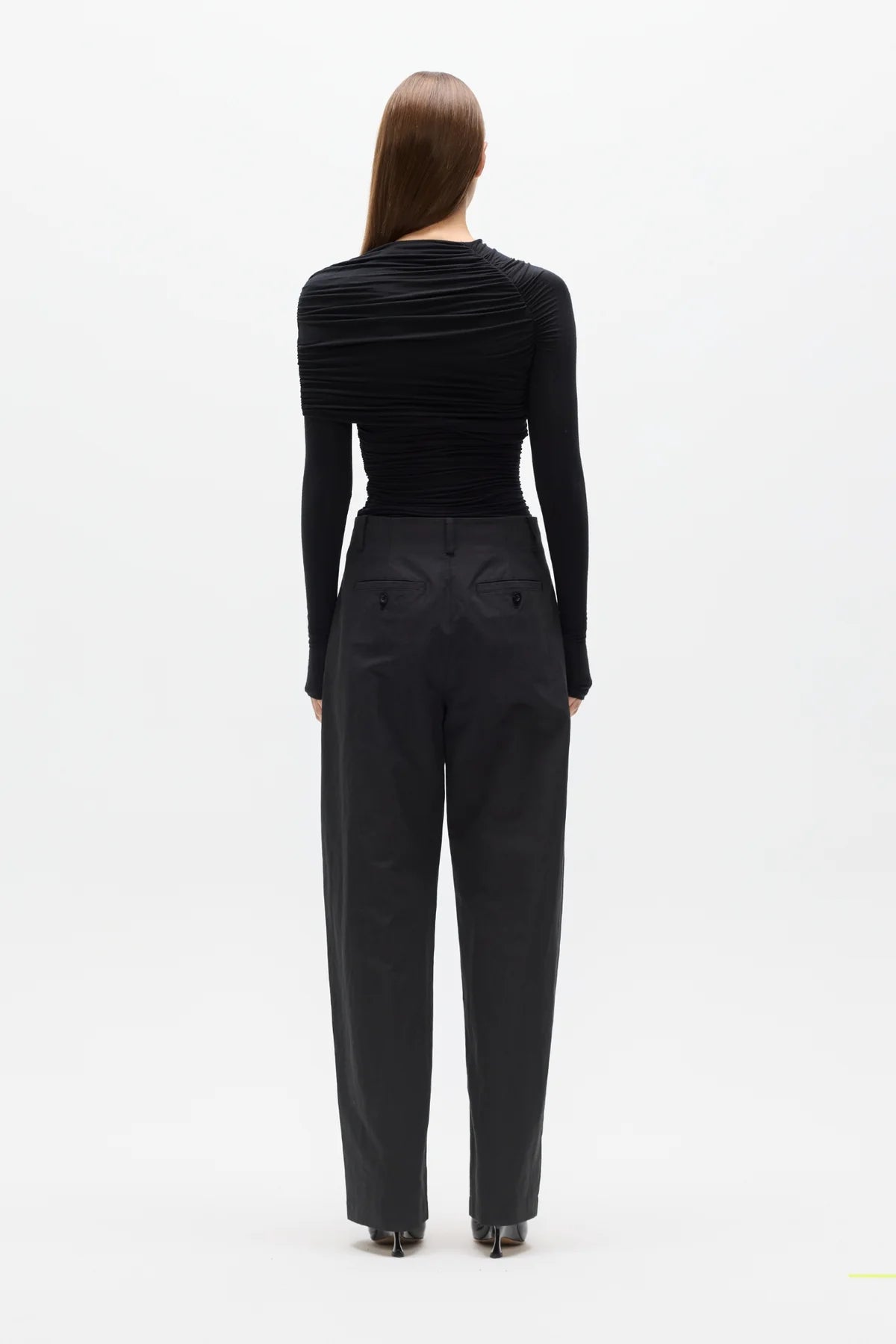 Bayse Brand | Aerin Pant - Fade Black