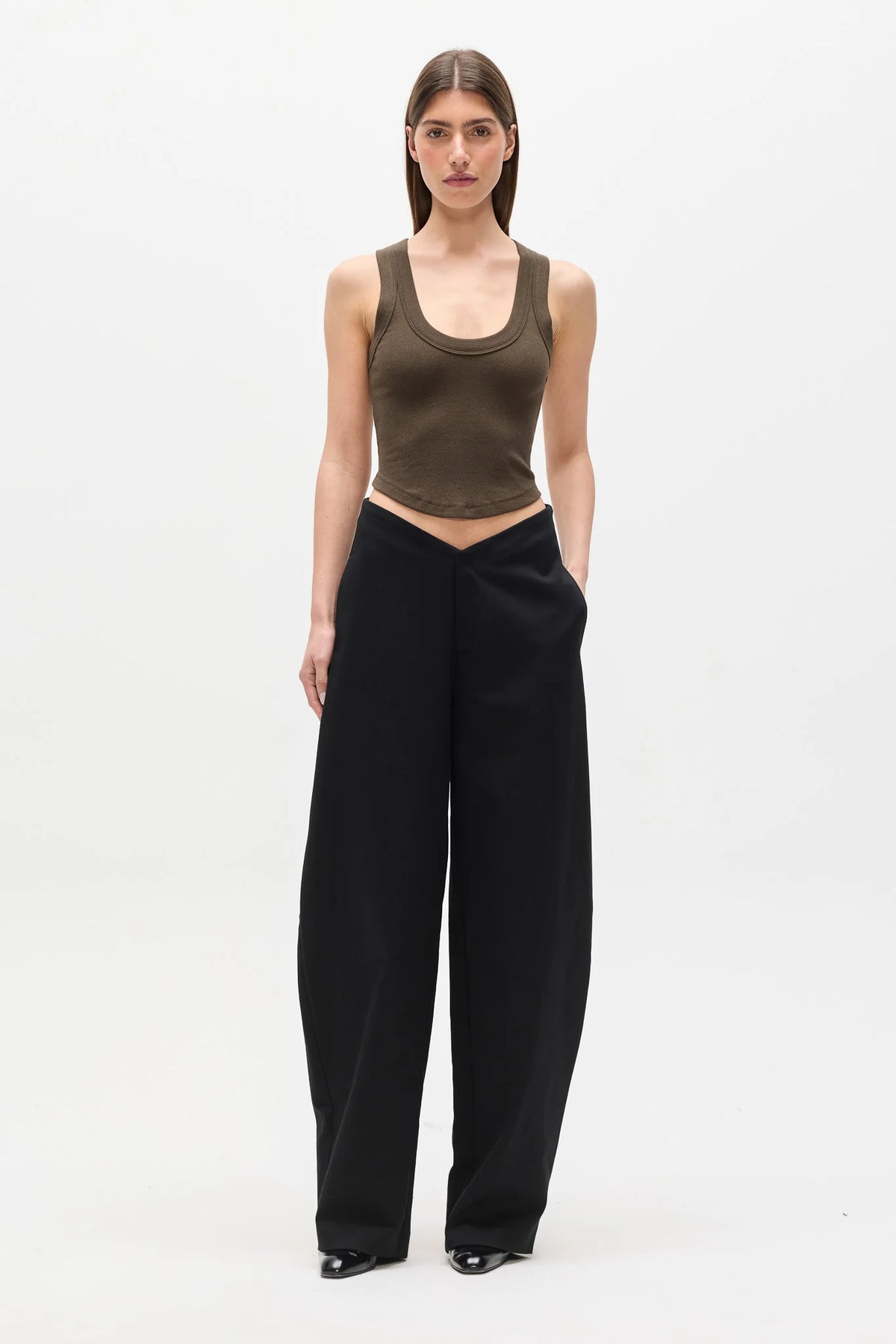 Bayse Brand | Matice Top - Cedar