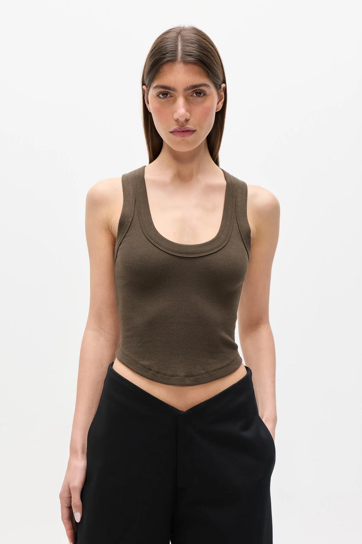 Bayse Brand | Matice Top - Cedar