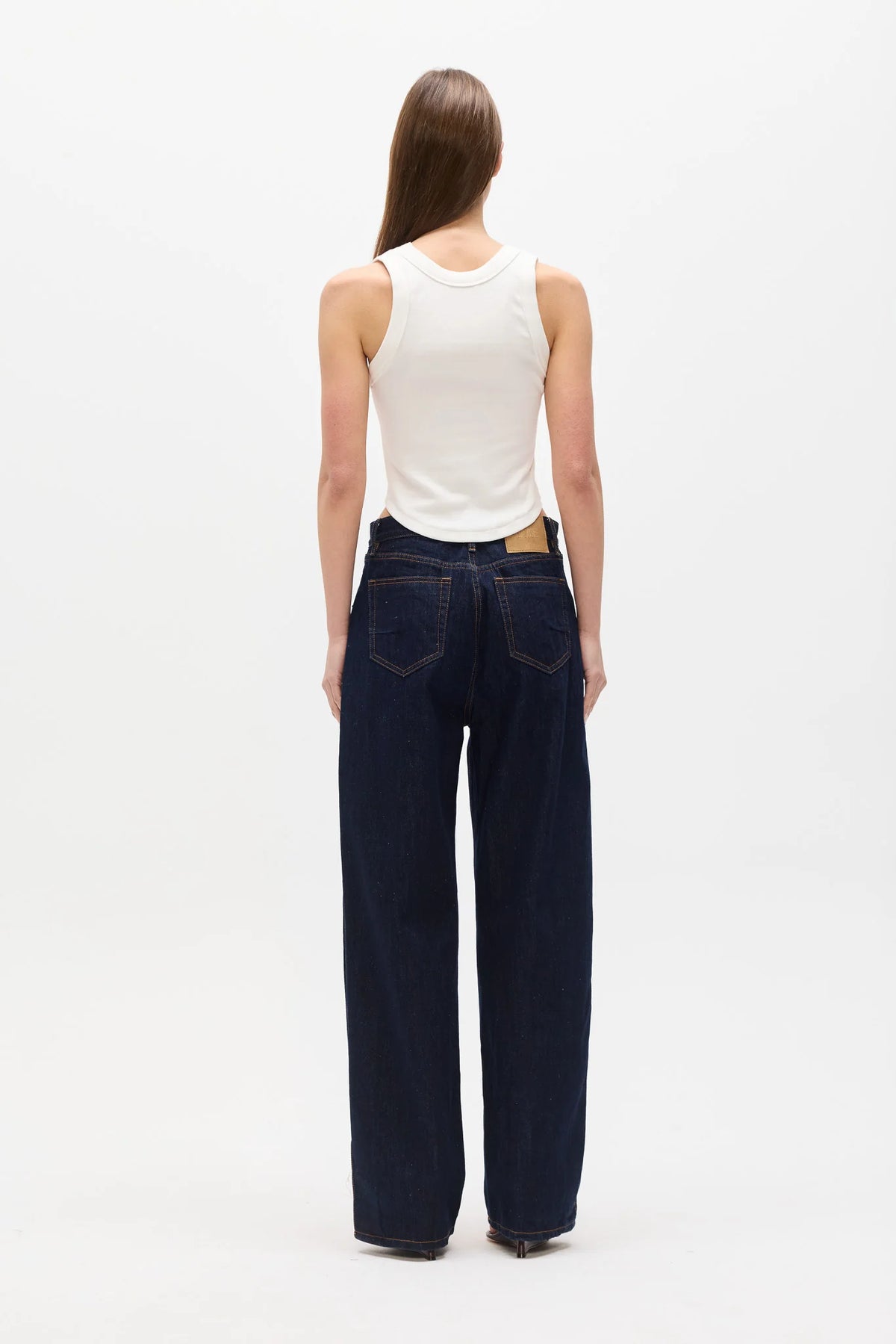 Bayse Brand | Matice Top - White