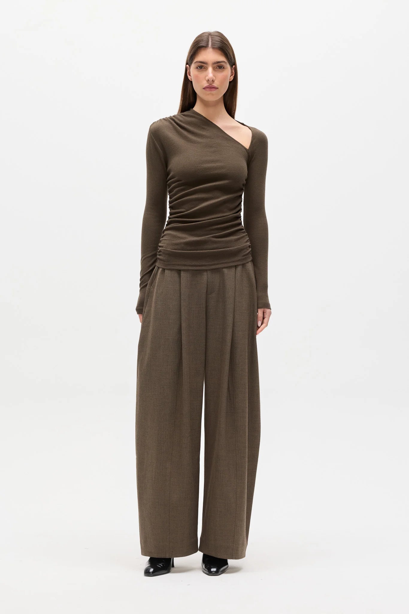 Bayse Brand | Sami Top - Cedar