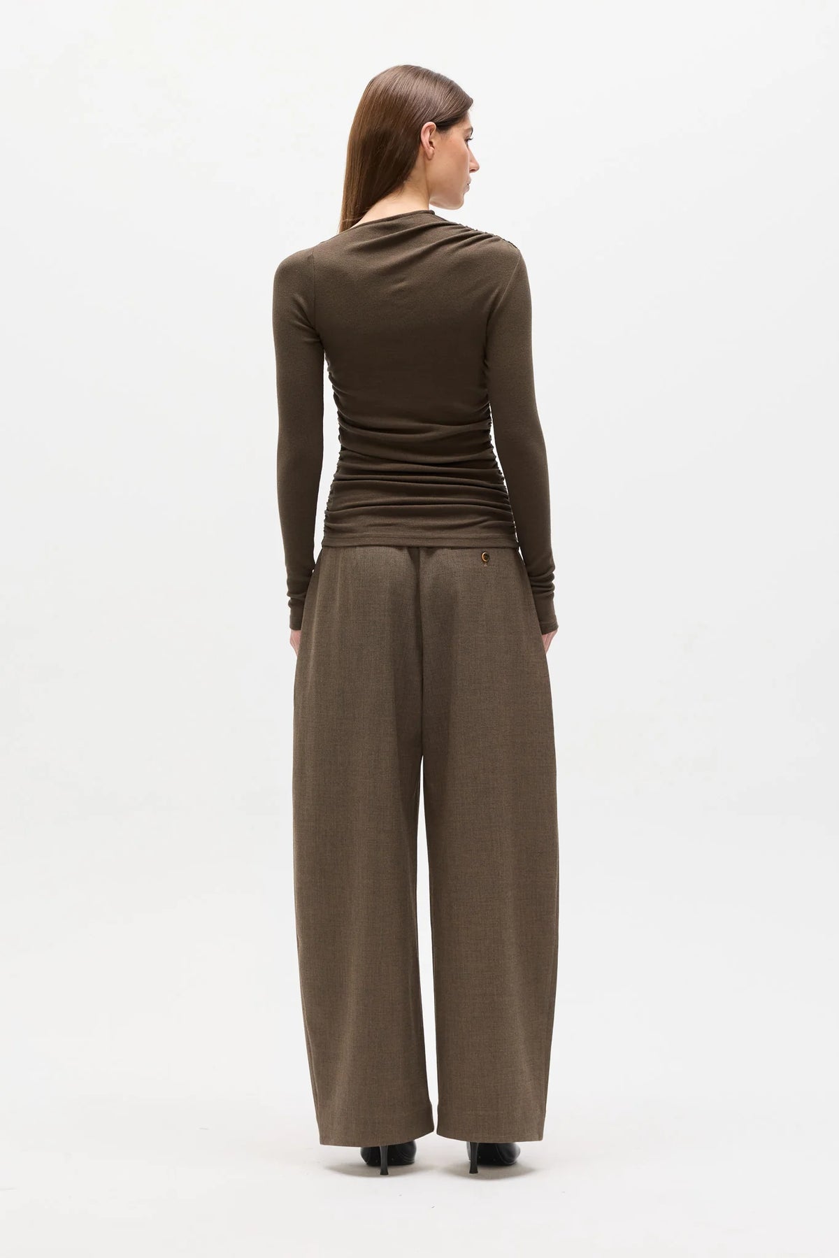 Bayse Brand | Sami Top - Cedar