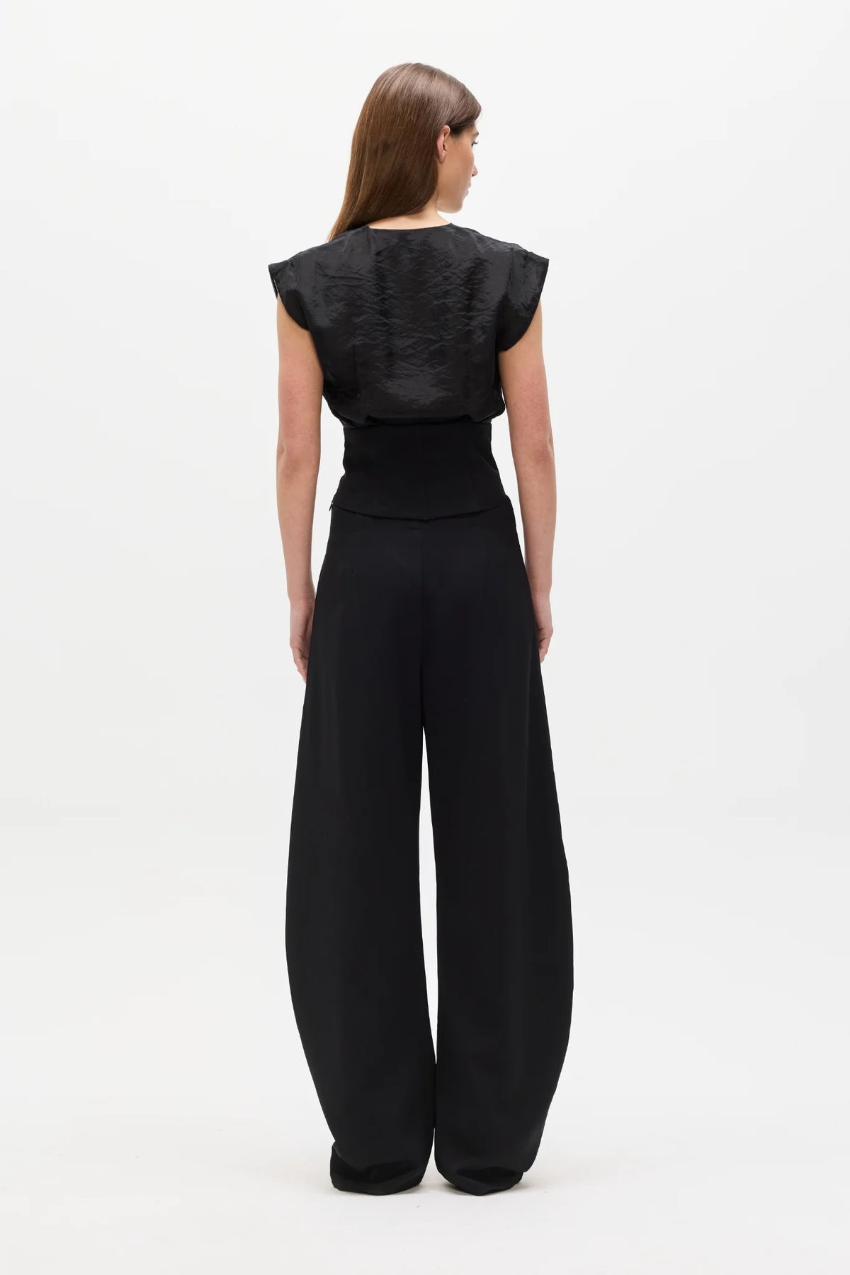 Bayse Brand | Tessie Top - Black