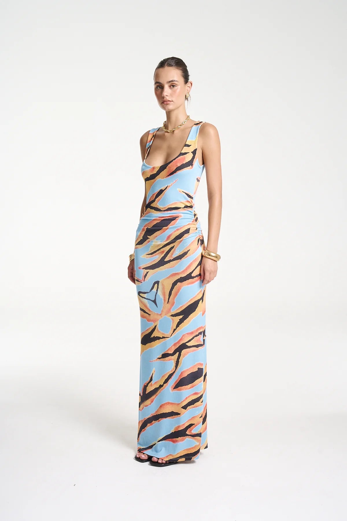 Summi Summi | Emma Maxi Dress - Zanzibar