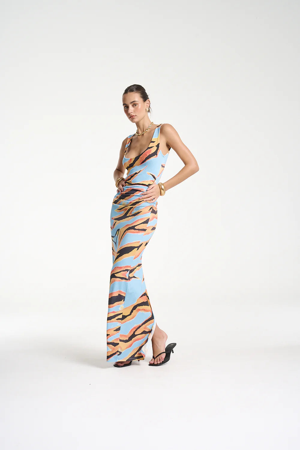 Summi Summi | Emma Maxi Dress - Zanzibar