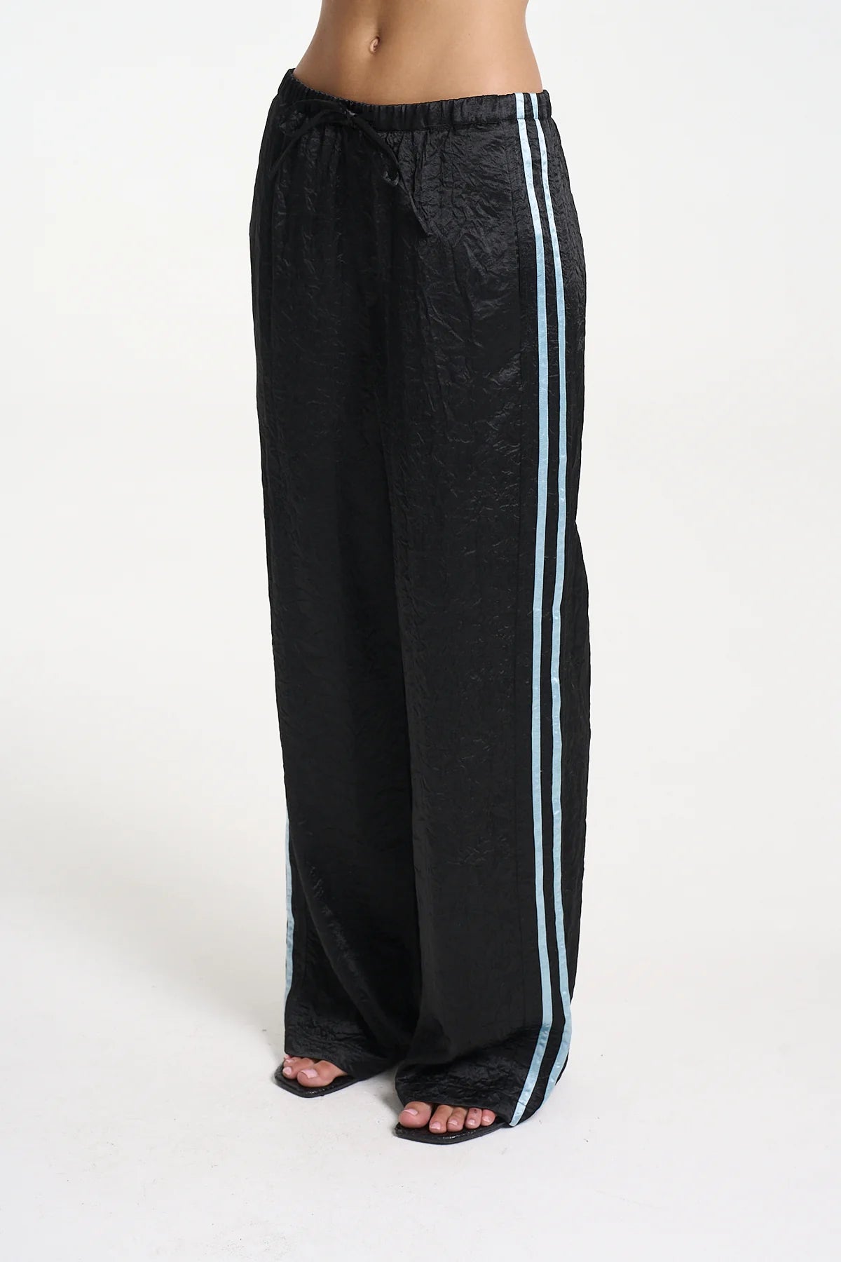 Summi Summi | Boxer Pant - Black/Blue